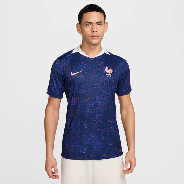 Buy FFF 2025 Stadium Home (Women's Team) Men's Nike Dri-FIT Soccer