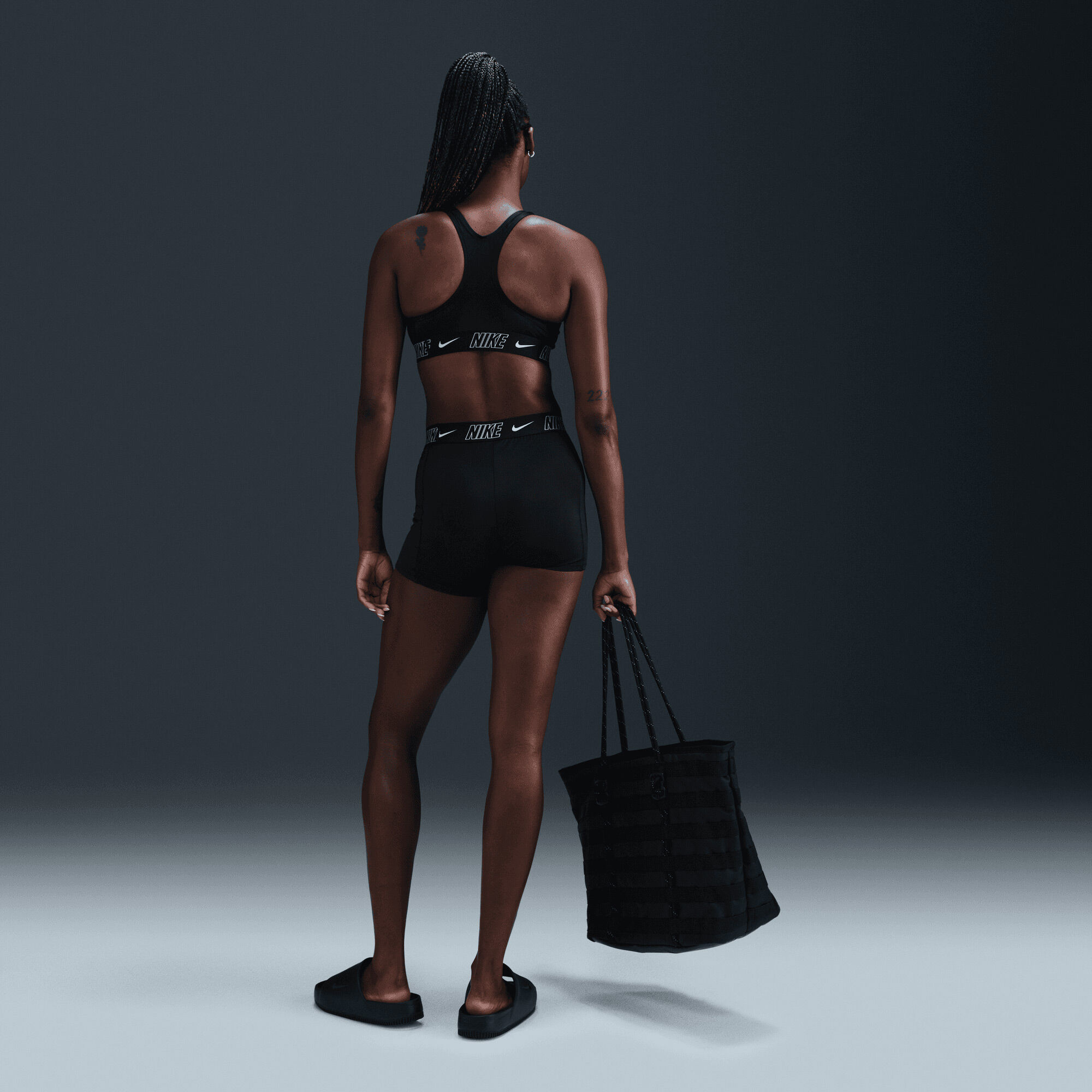 Nike Swim Fusion Logo Tape image number 1