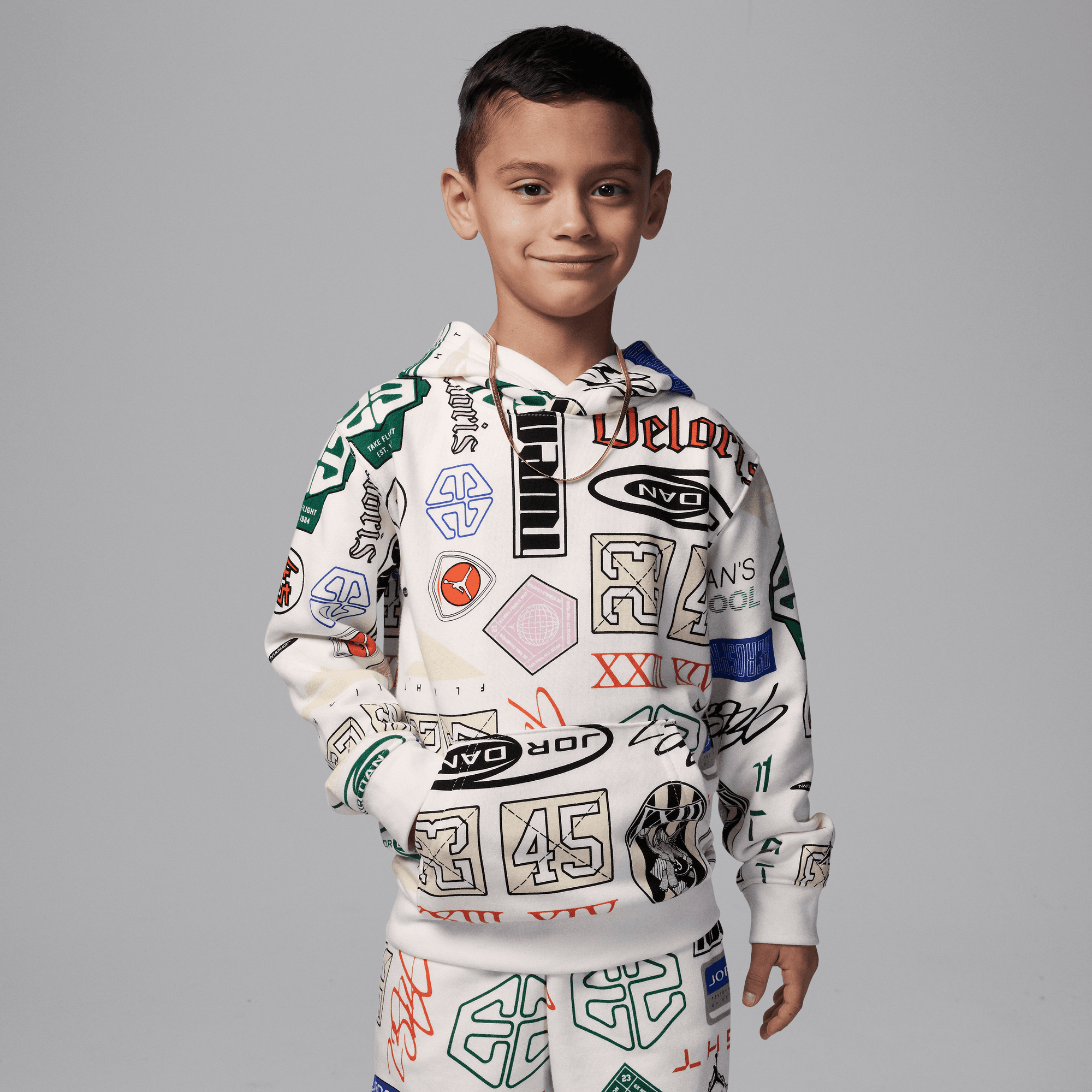 Jordan Essentials image number 0