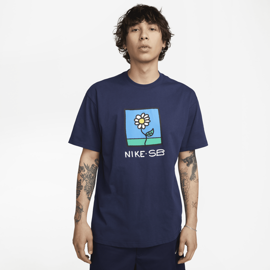 Shop SB Men s Skate T Shirt Nike KSA