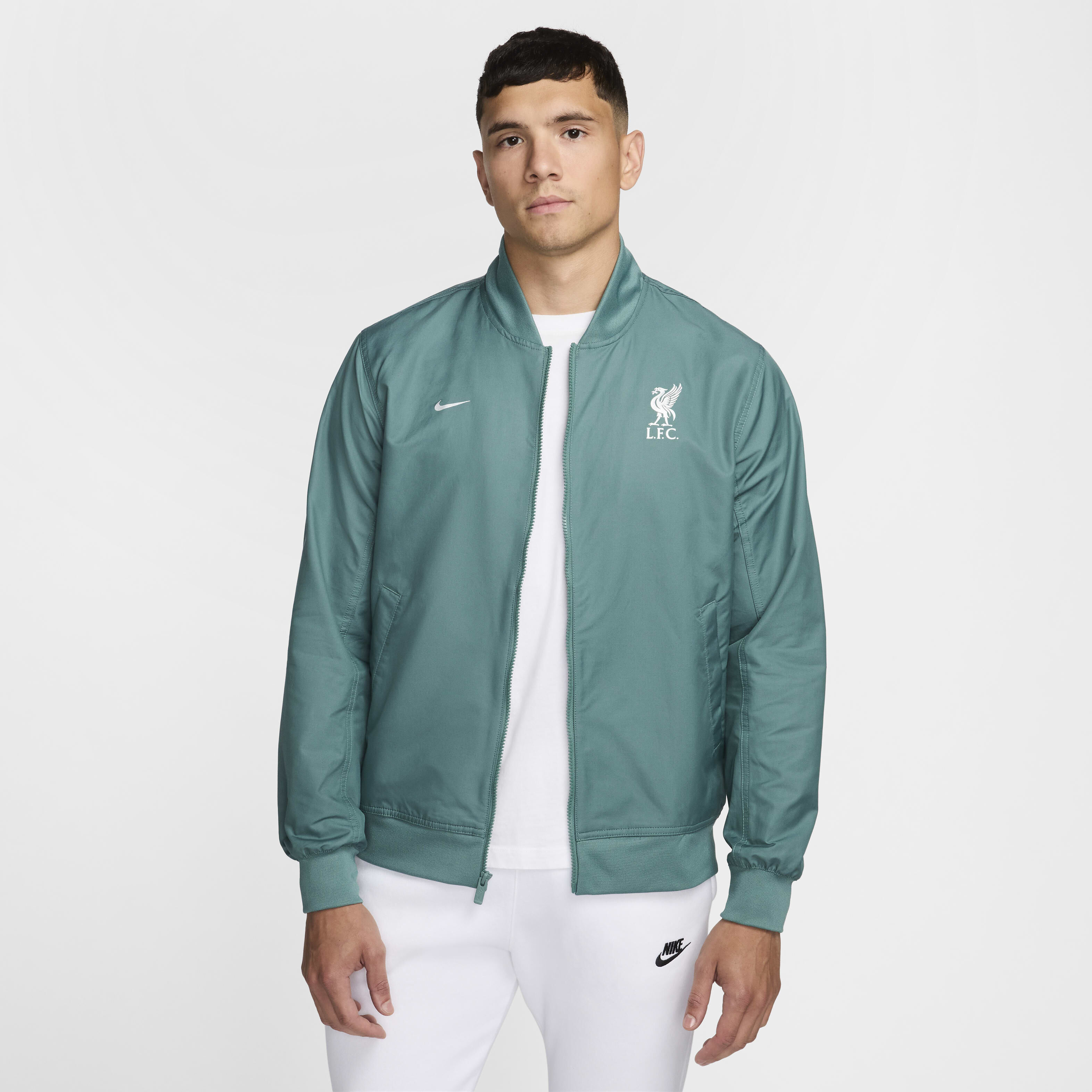 Nike fc bomber jacket outlet