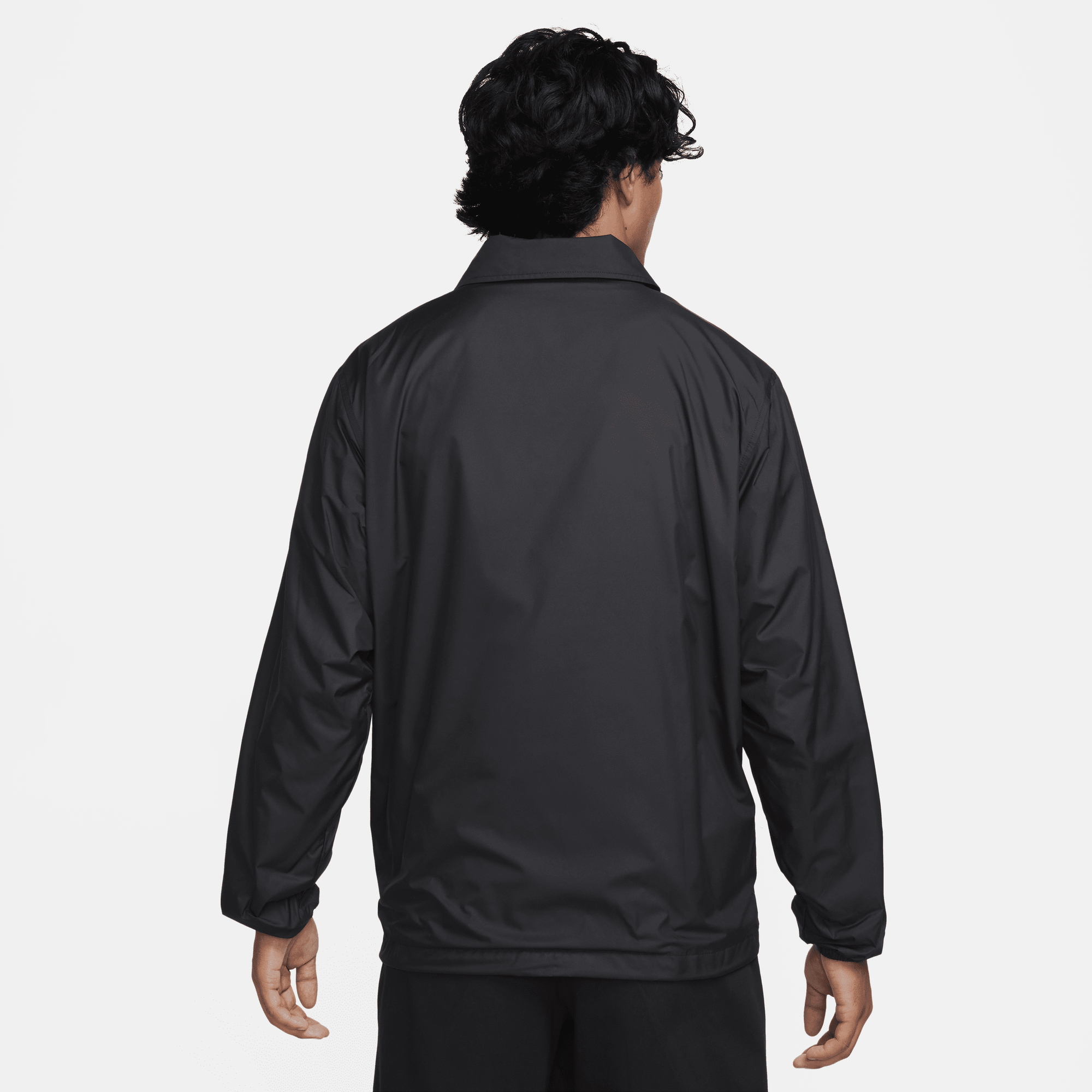 Nike coach jacket 2025 mens