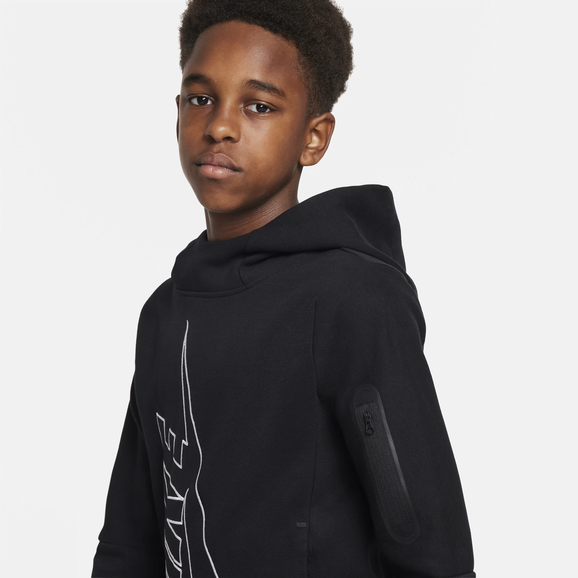 Nike sportswear tech pack hoodie sale