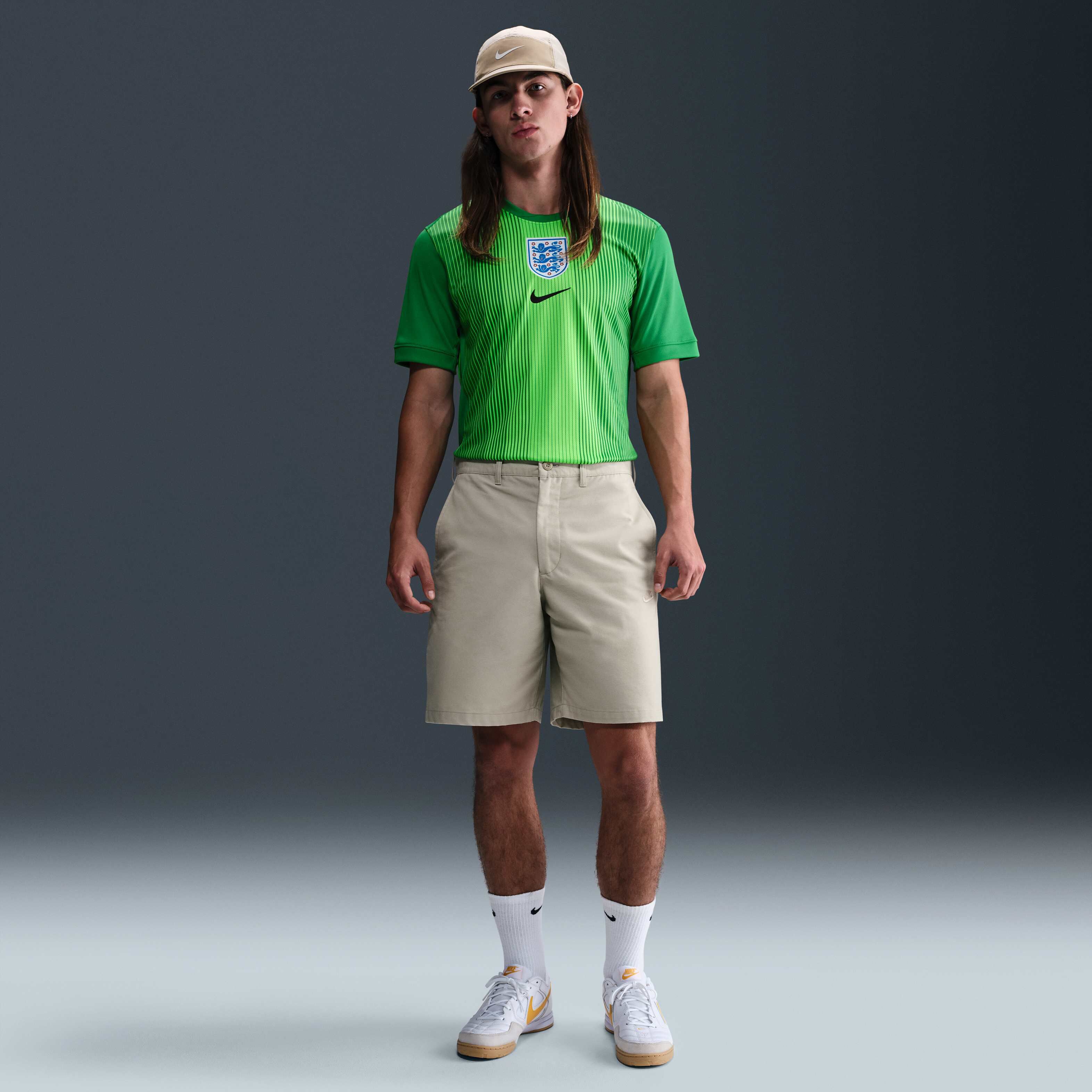 England 2025/26 Stadium Goalkeeper image number 3