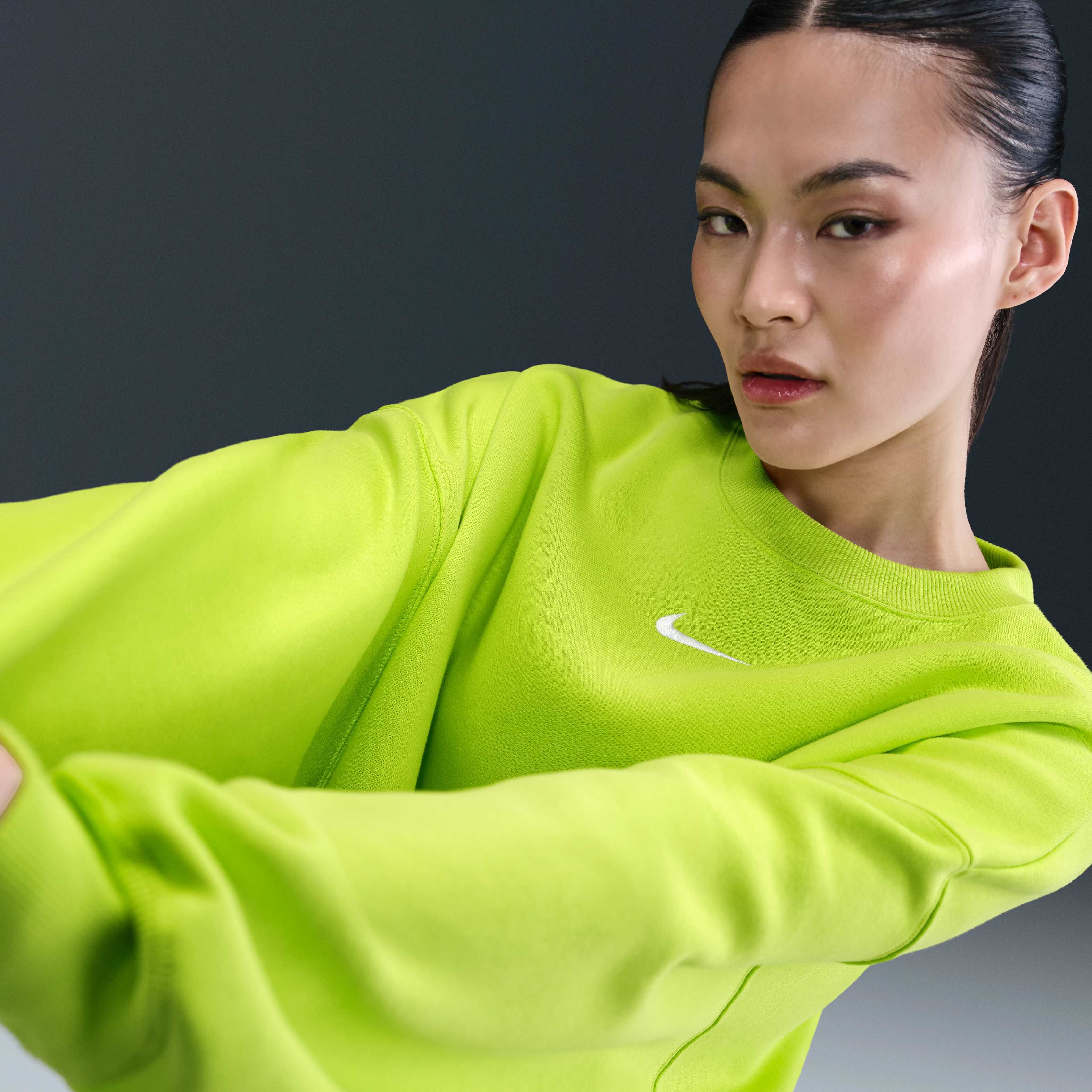 Buy Nike Sportswear Phoenix Fleece Women's Over-Oversized Crew