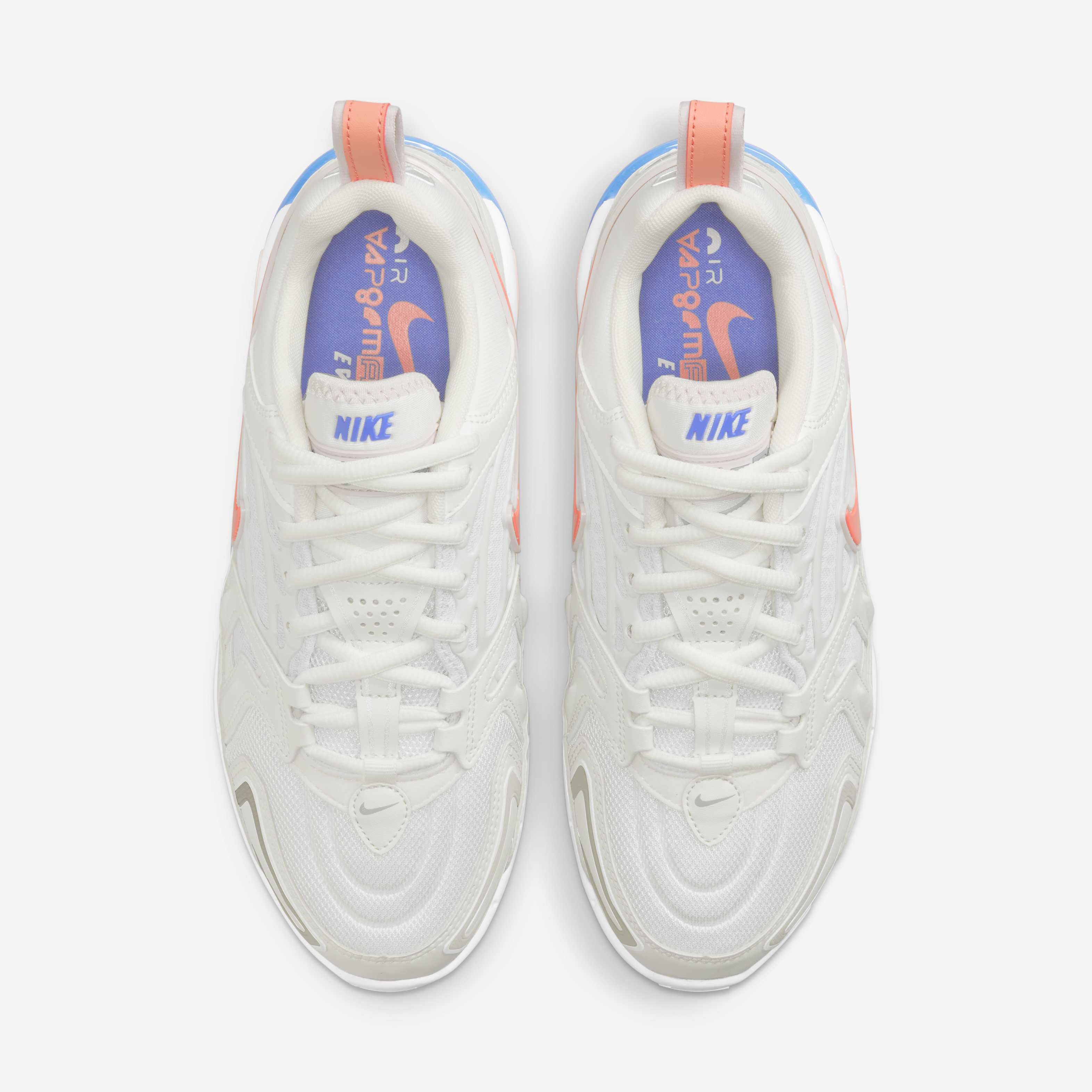 Vapormax tuned air outlet