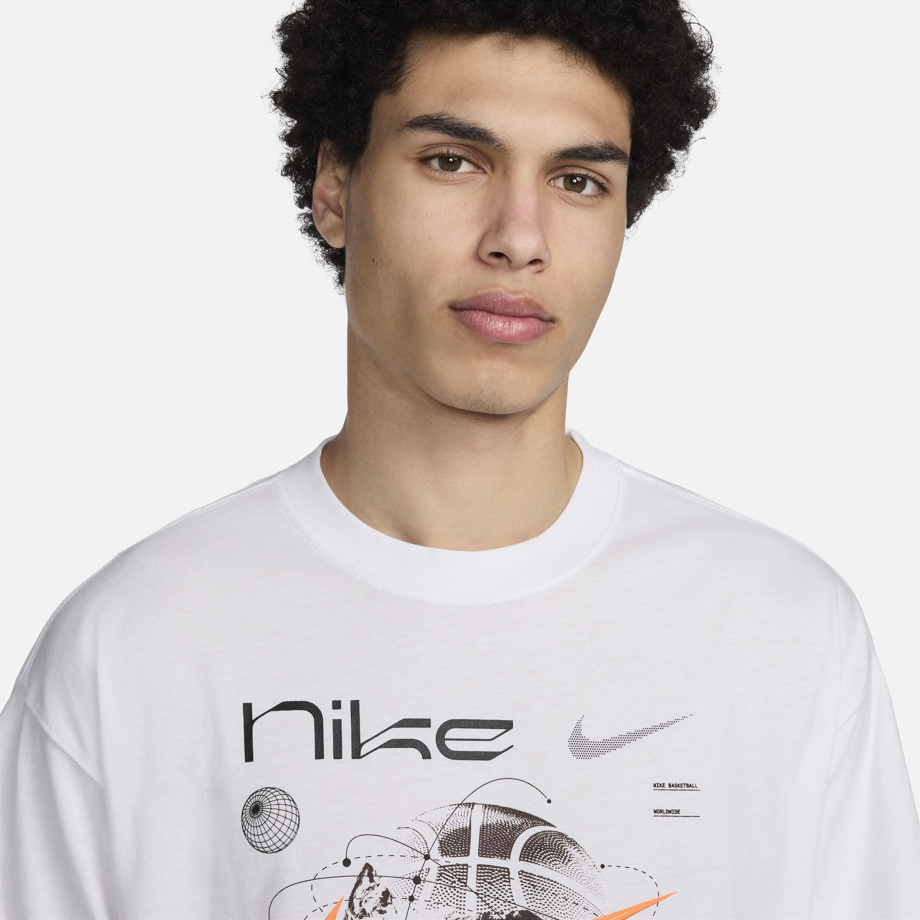Buy Nike Men s Max90 Basketball T Shirt Nike Saudi Official