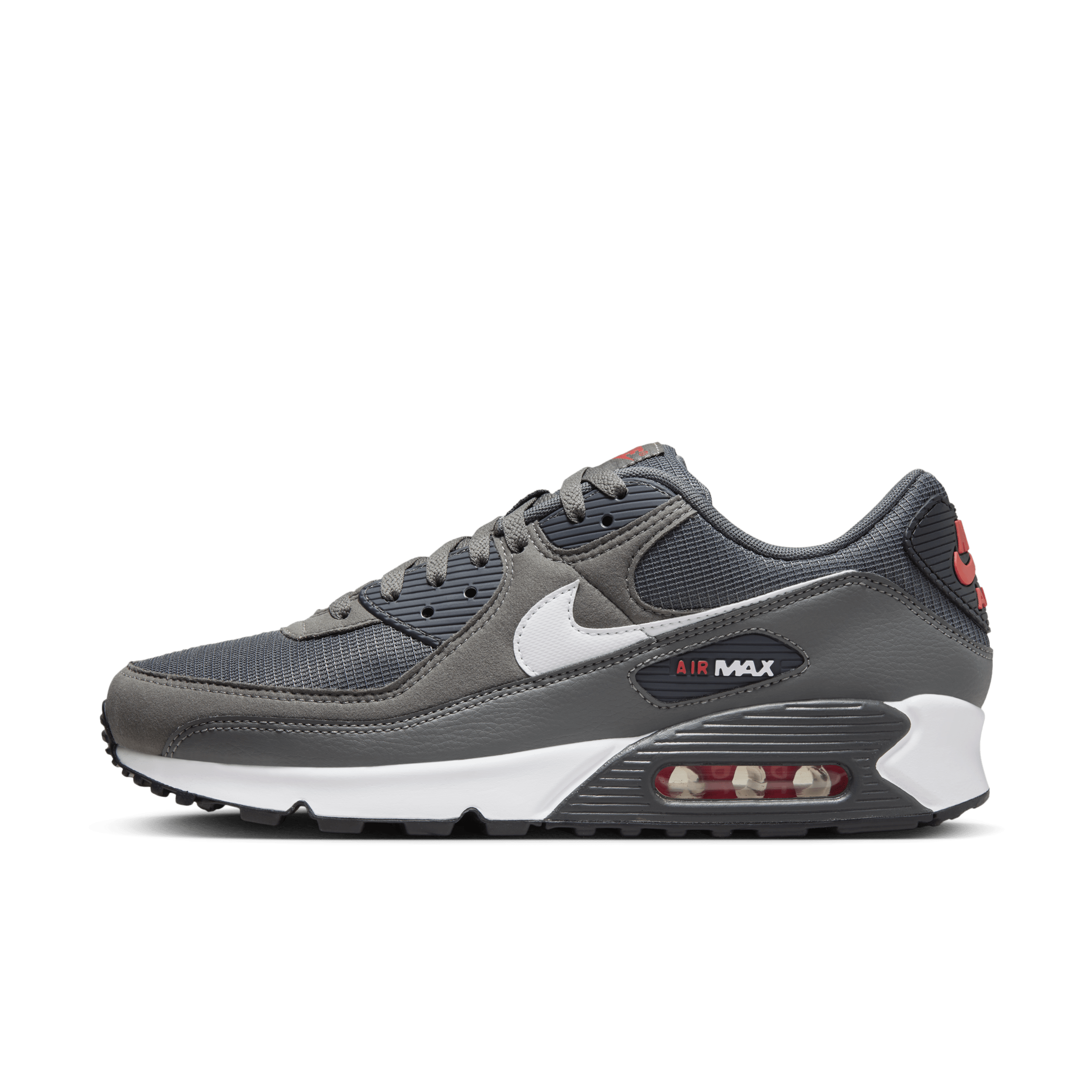 Nike air best sale max 90 grau