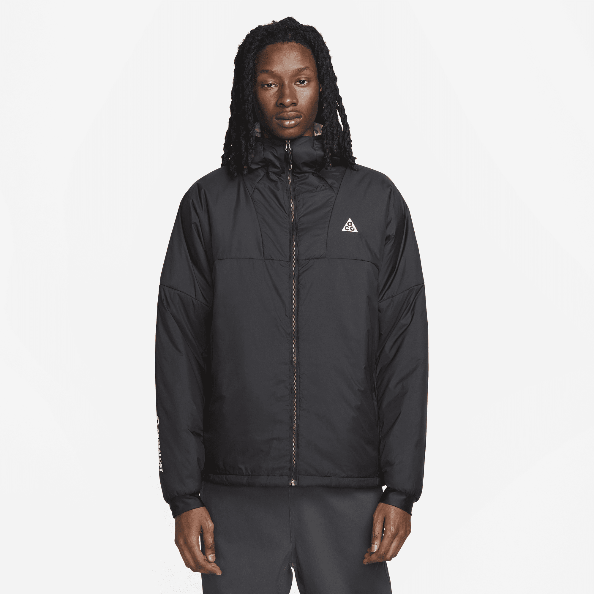 Shop ACG Therma-FIT ADV 'Rope de Dope' Men's Full-Zip Jacket