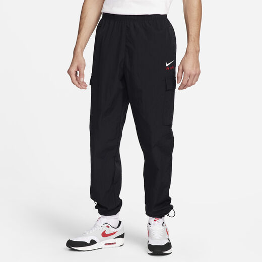 Clothing-Nike, Nike Air, Men's Lightweight Woven Trousers