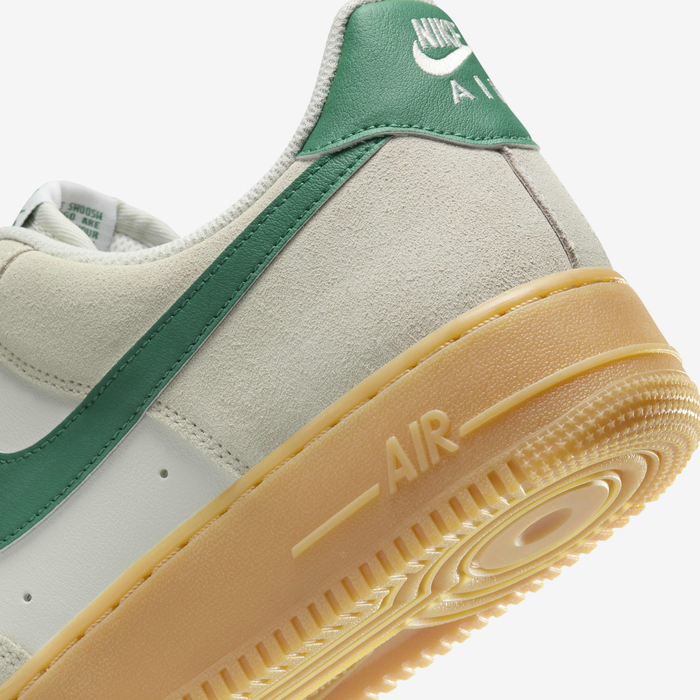 Clearance Nike Vandalized Af1 Air Force White And Yellow Clearance