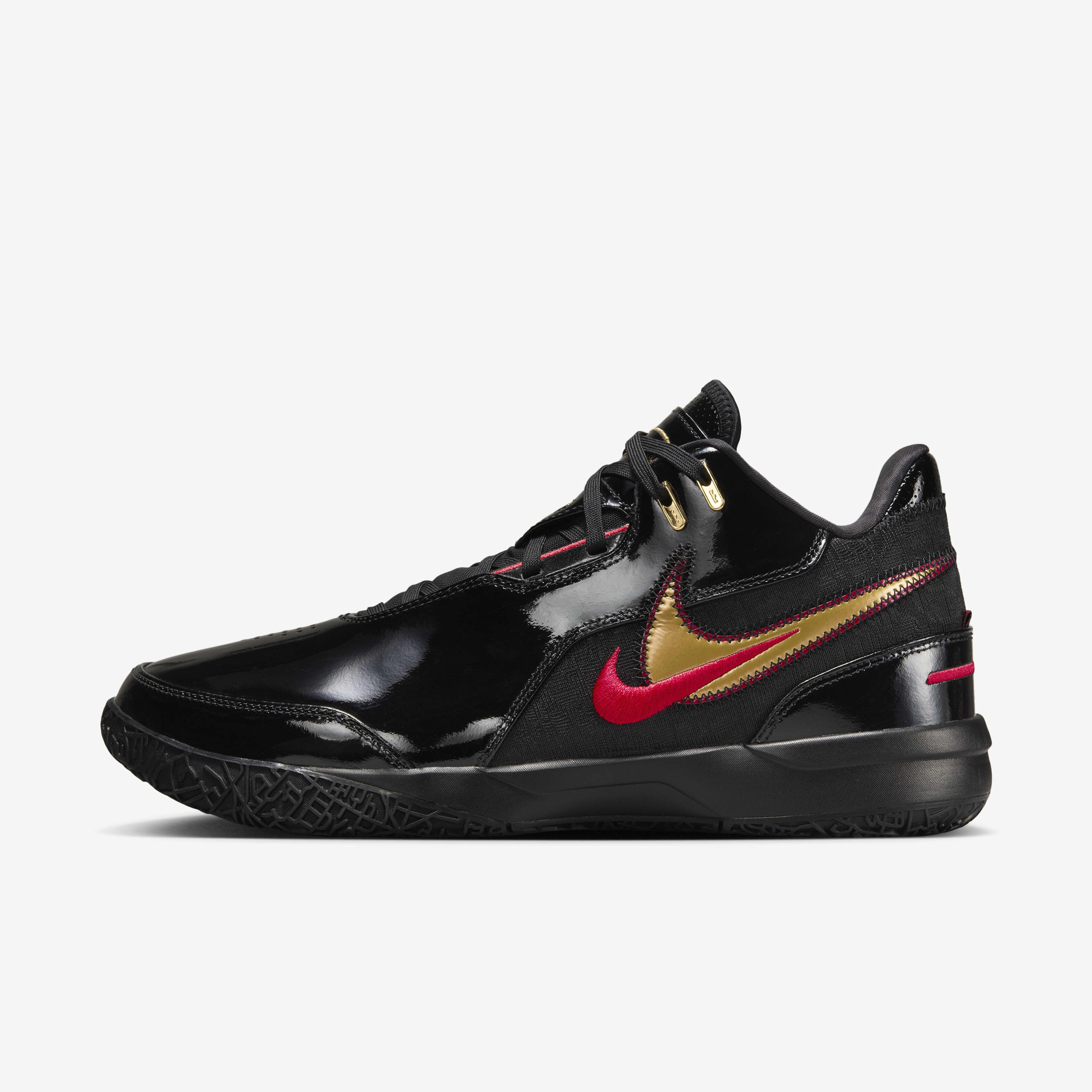 Buy LeBron NXXT Gen AMPD Basketball Shoes Nike Saudi Official