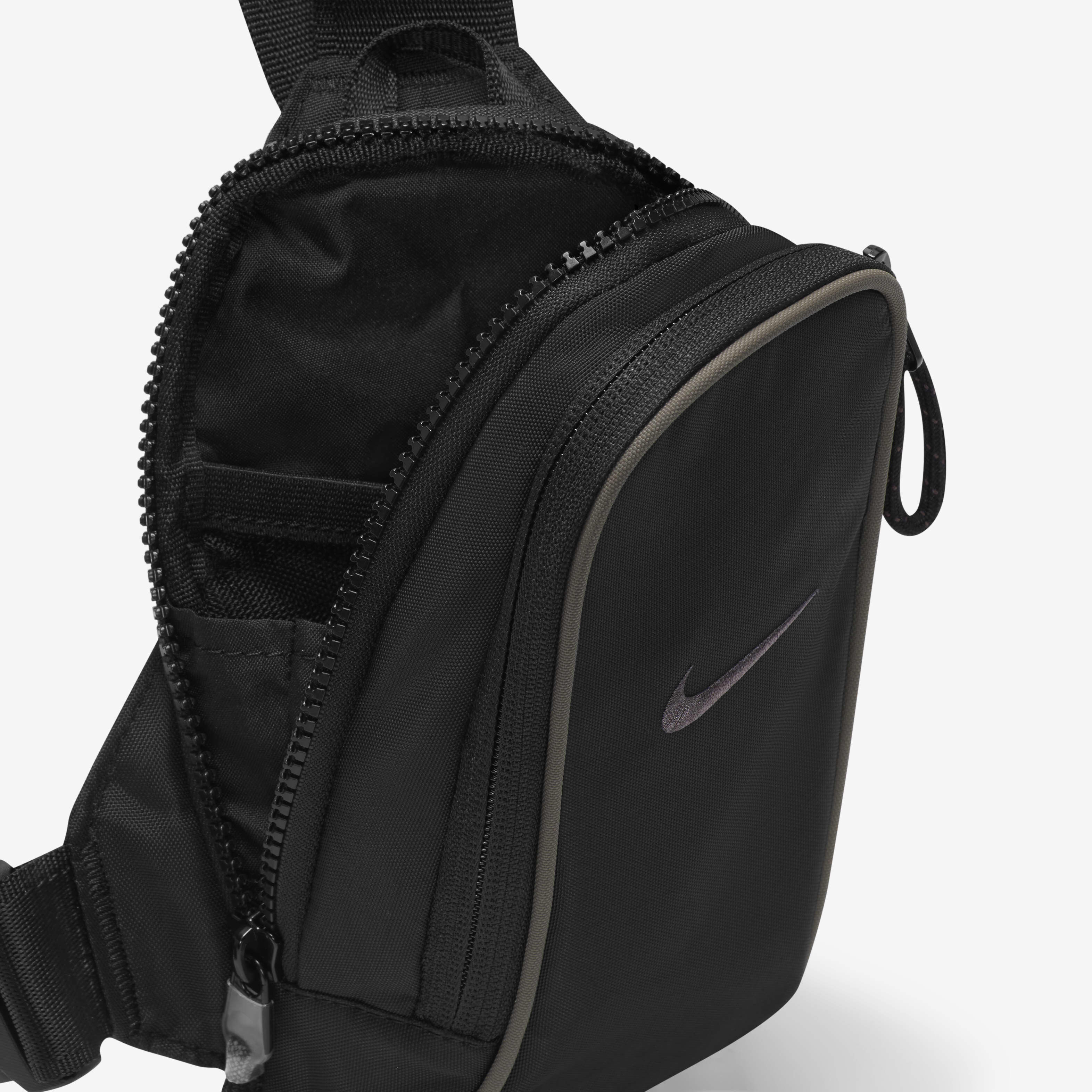 Buy Nike Sportswear Essentials Cross Body Bag 1L Black Black Ironstone Nike Saudi Official