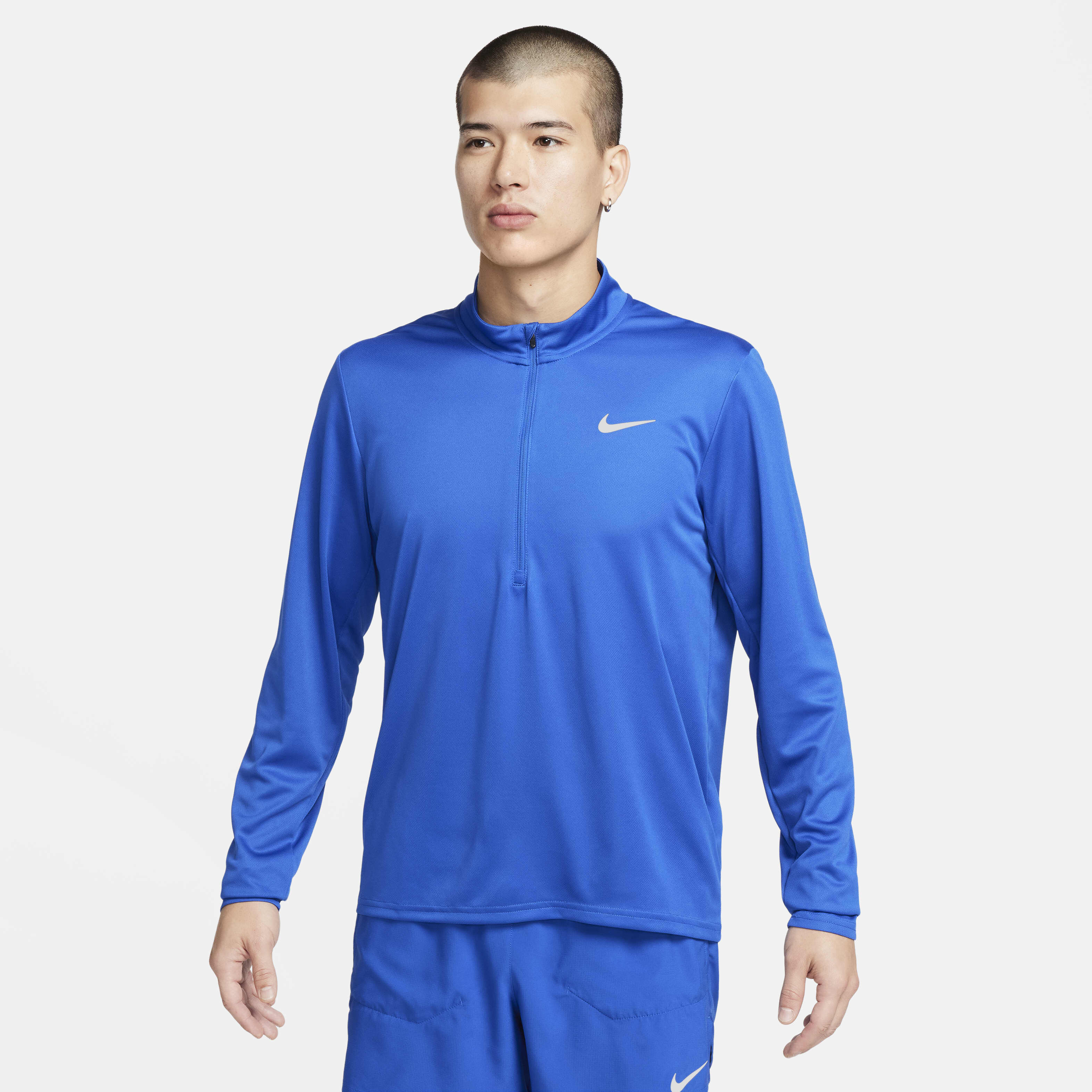 Buy Nike Pacer Men s Dri FIT 1 2 Zip Running Top Nike Saudi Official