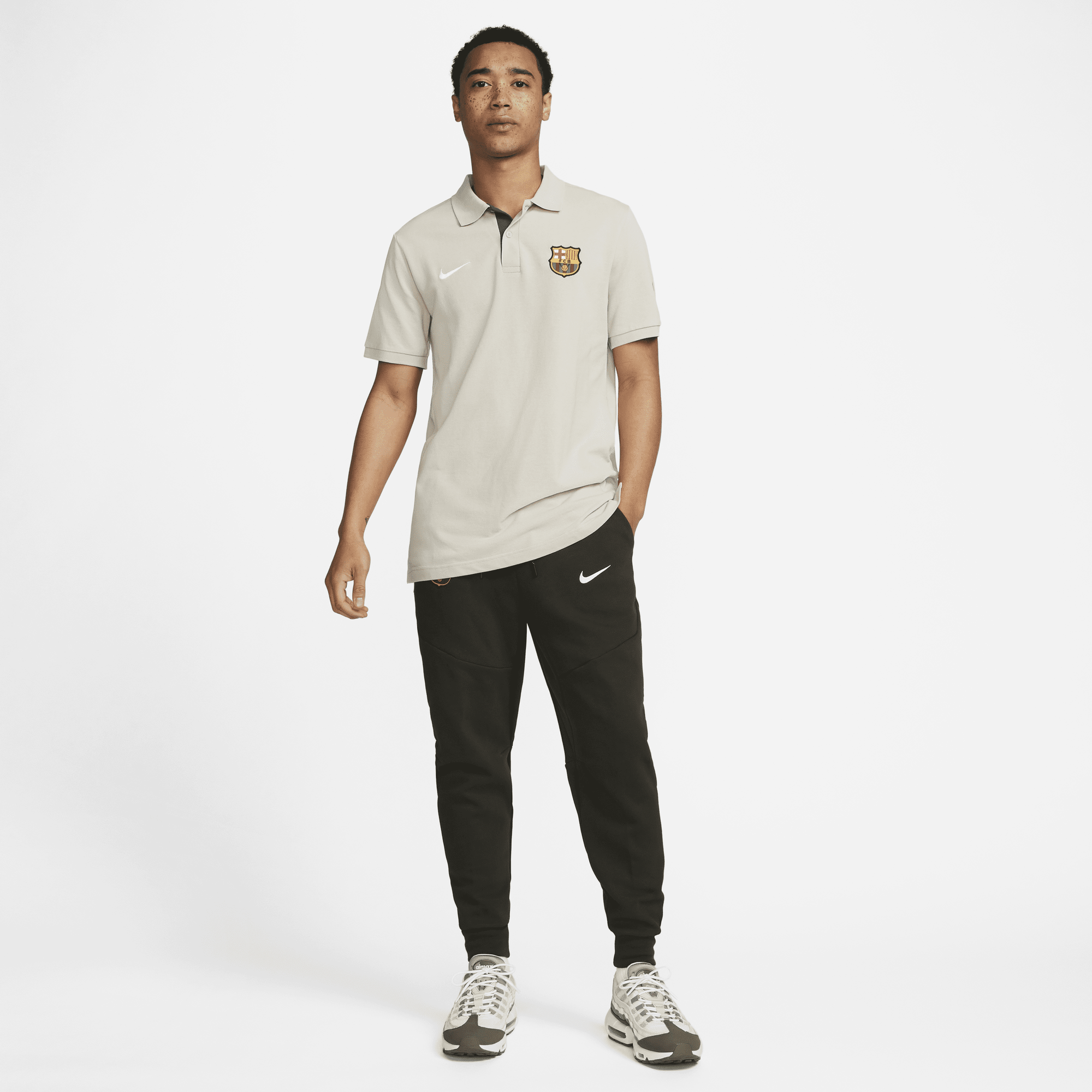 Nike barcelona polo hotsell