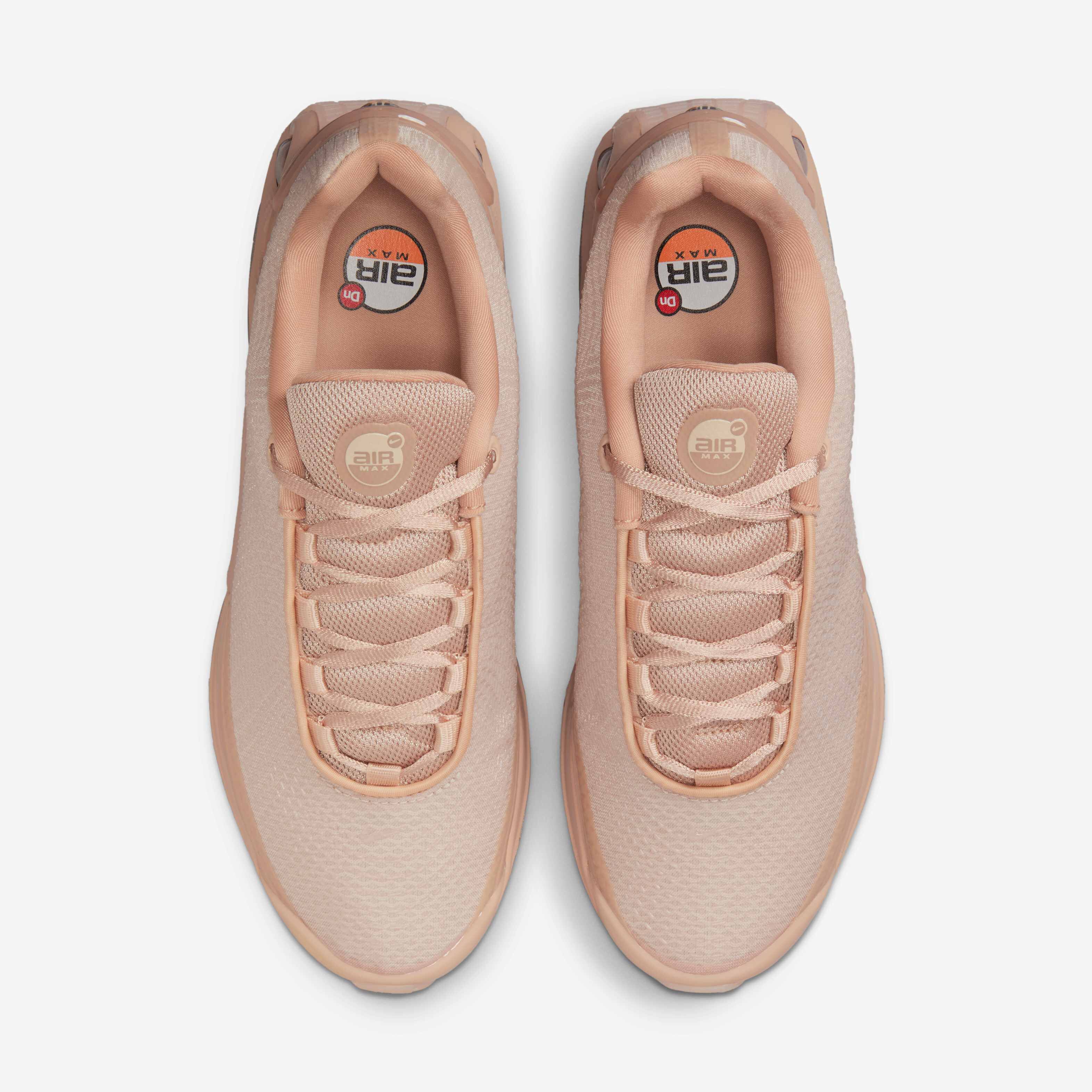 靴 Isamaya Ffrench Nike Women's Air Max DN NIKE + Isamaya Ffrench Air Max DN rubber-trimmed mesh