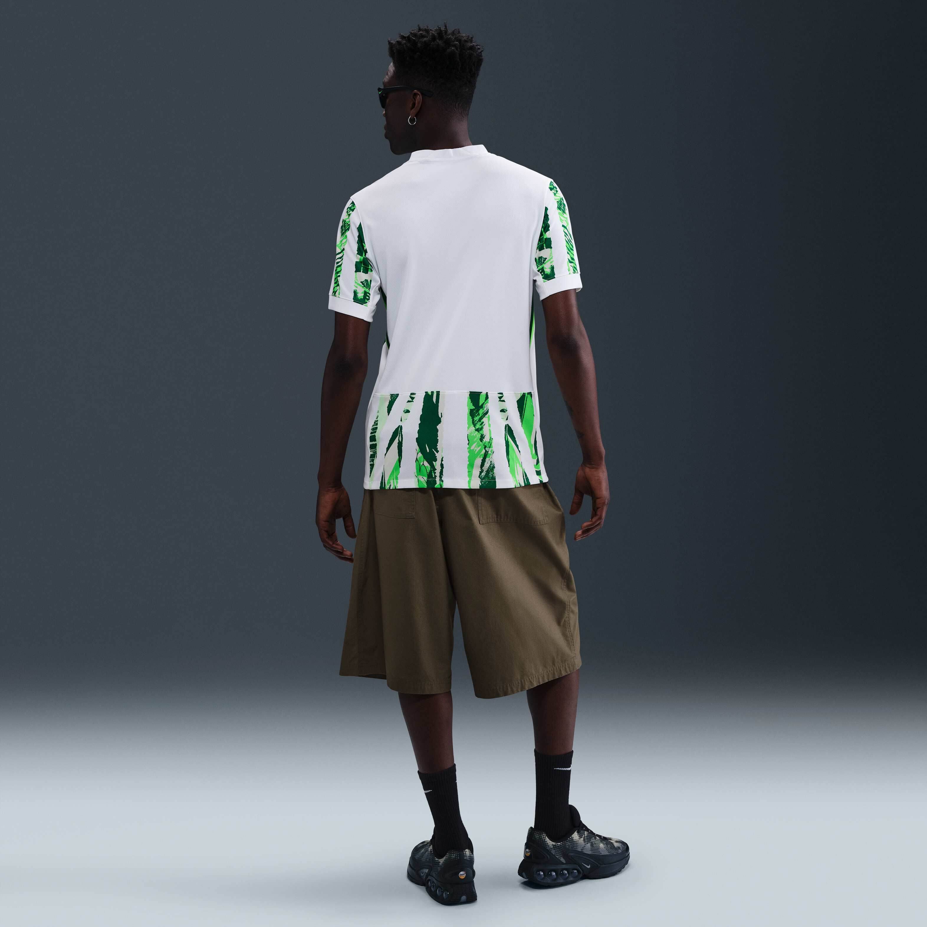 Nigeria 2025 Stadium Away (Women's Team) image number 4