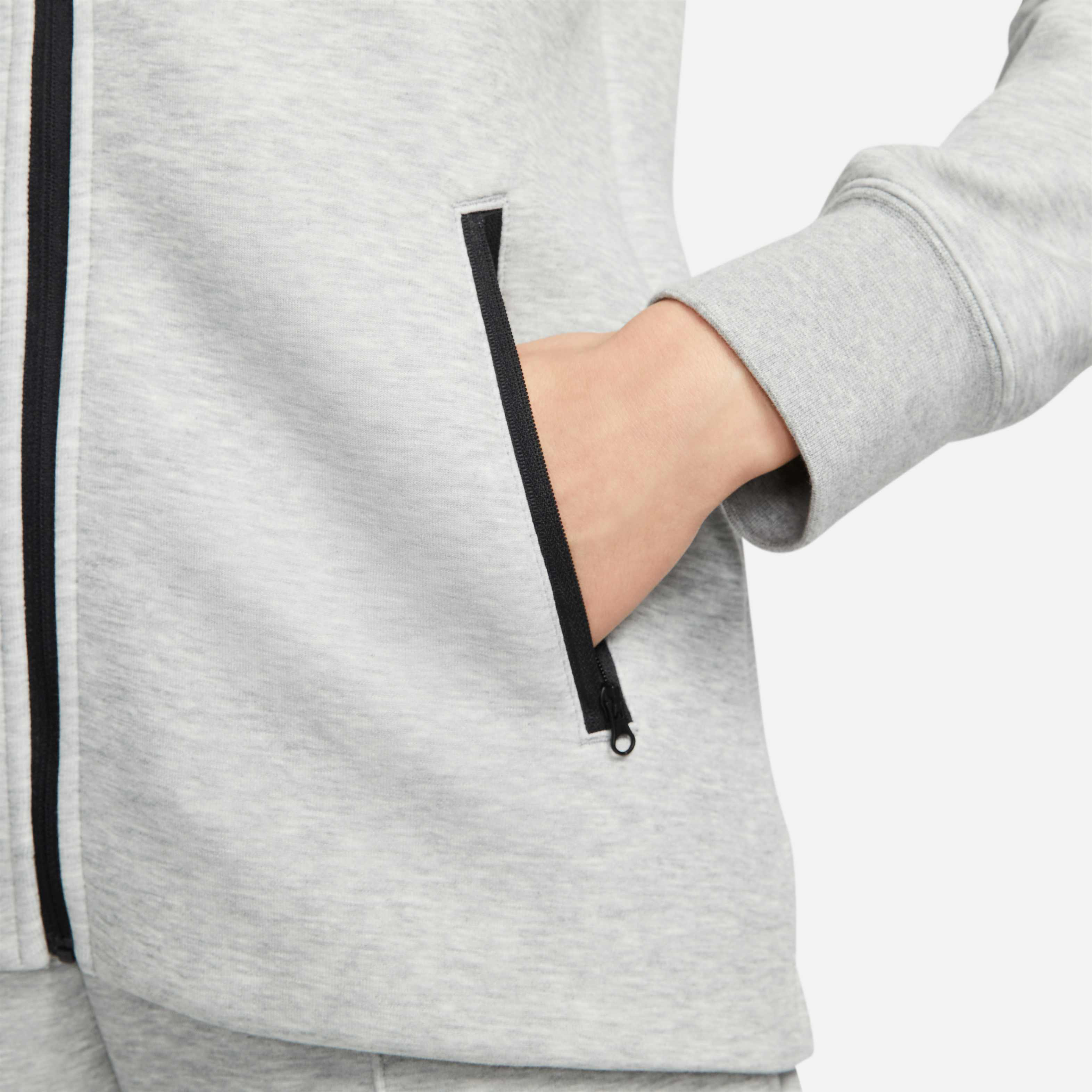 Nike Sportswear Tech Fleece Windrunner image number 3