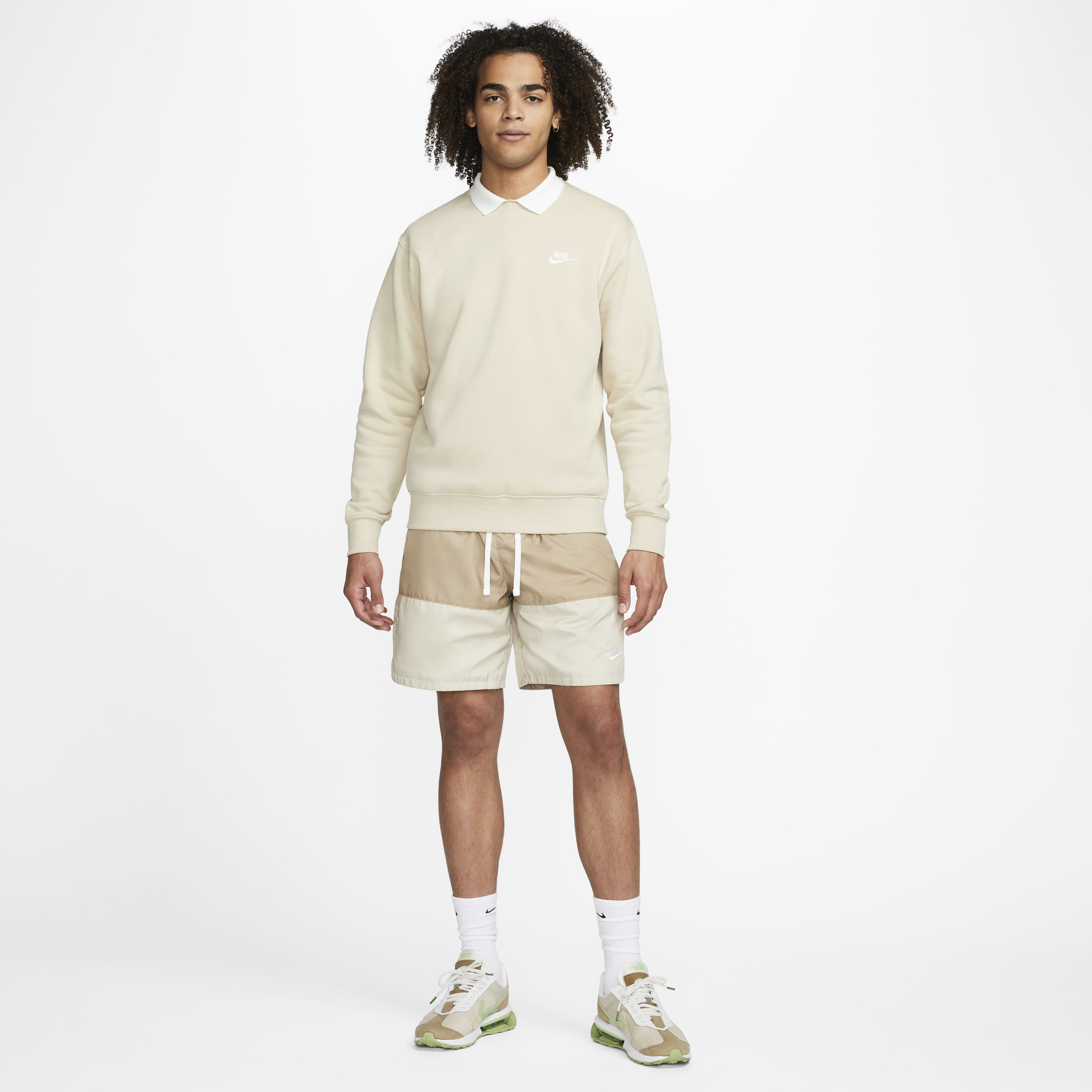 Nike Sportswear Club Fleece image number 3