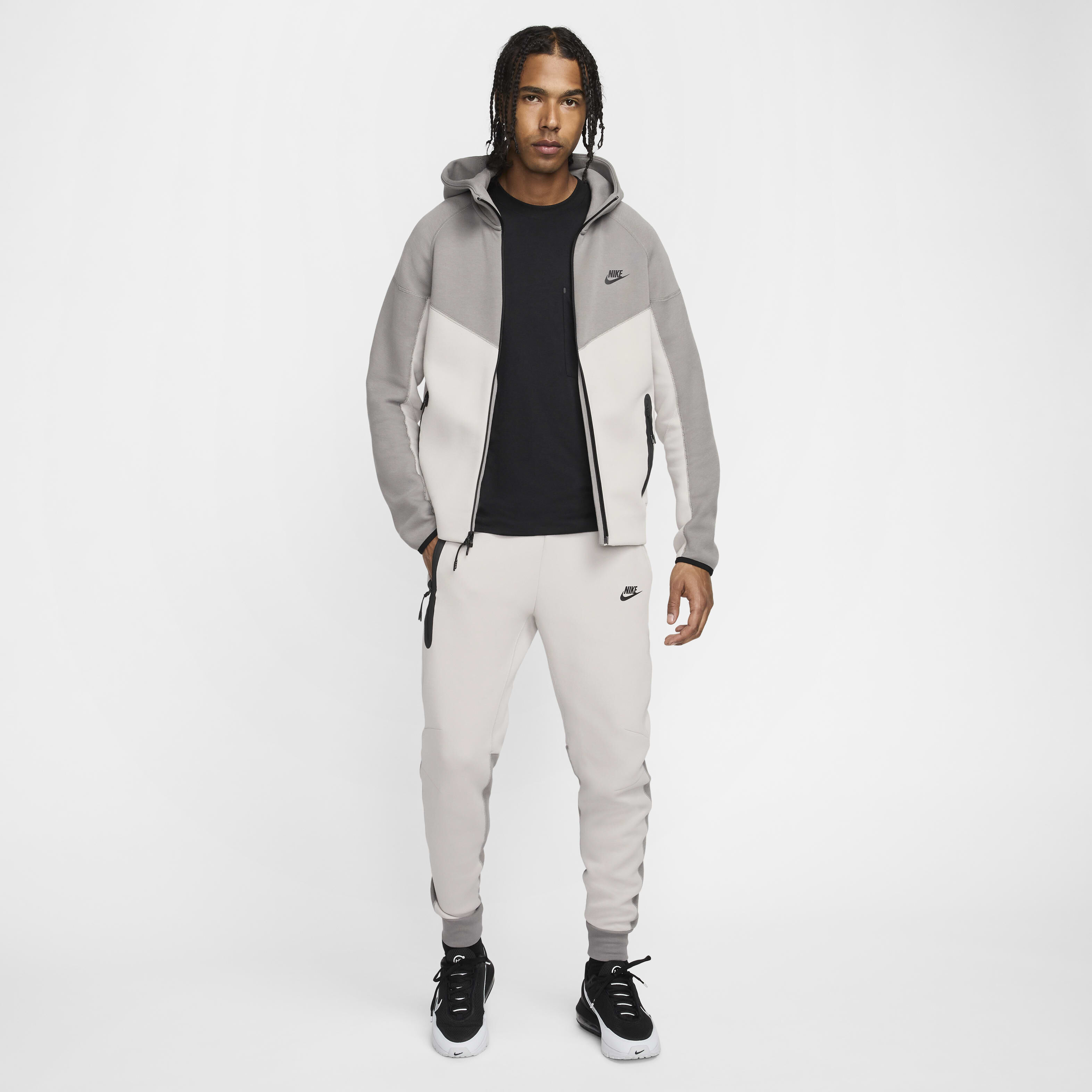 Nike Sportswear Tech Fleece Windrunner image number 9