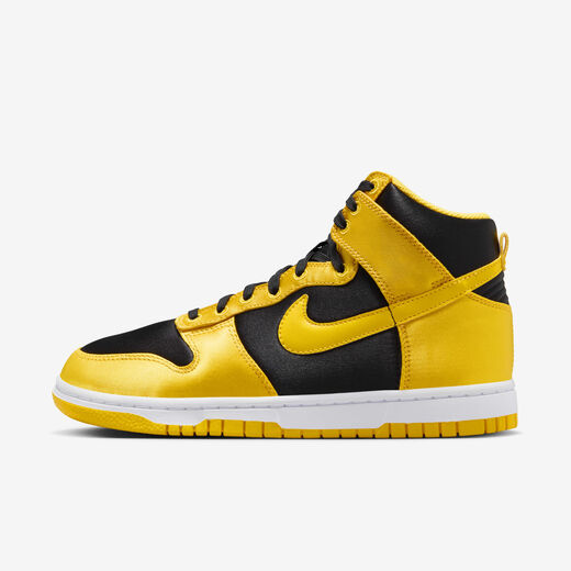 Sneaker Spotlight-Nike, Nike Dunk High, Women's Shoes
