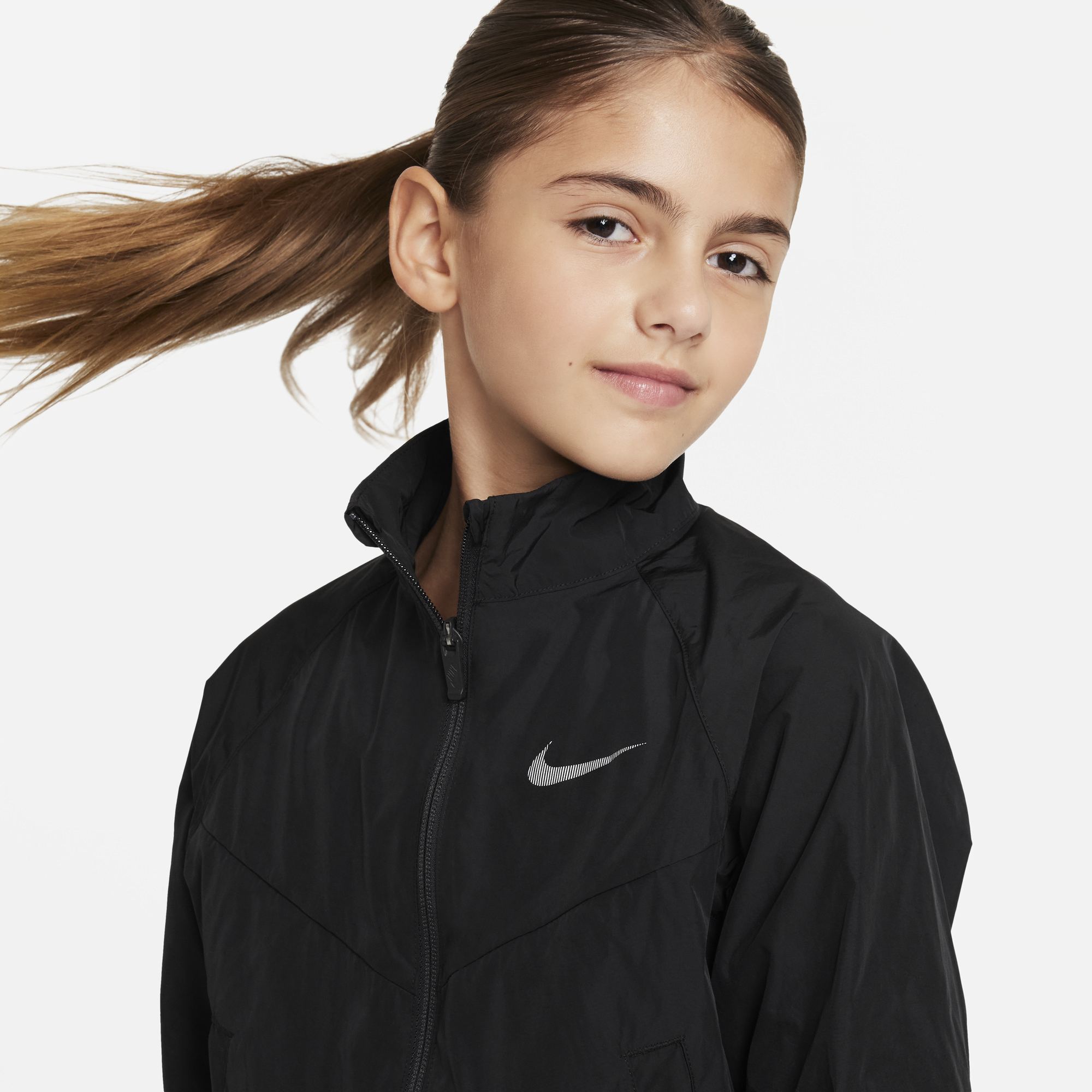 Nike sportswear mesh jacket sales