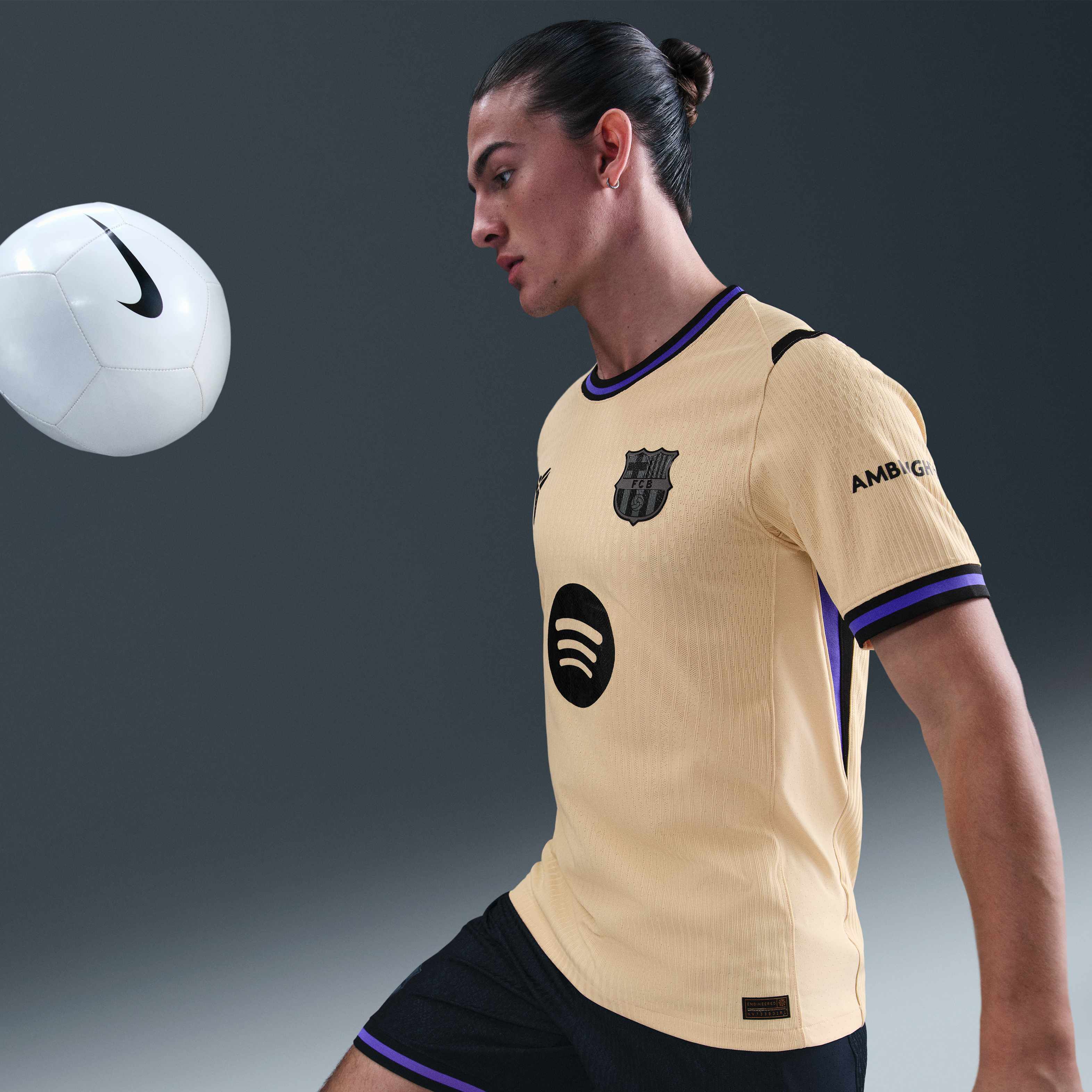 برشلونة 26/2025 ماتش الاحتياطي image number 2