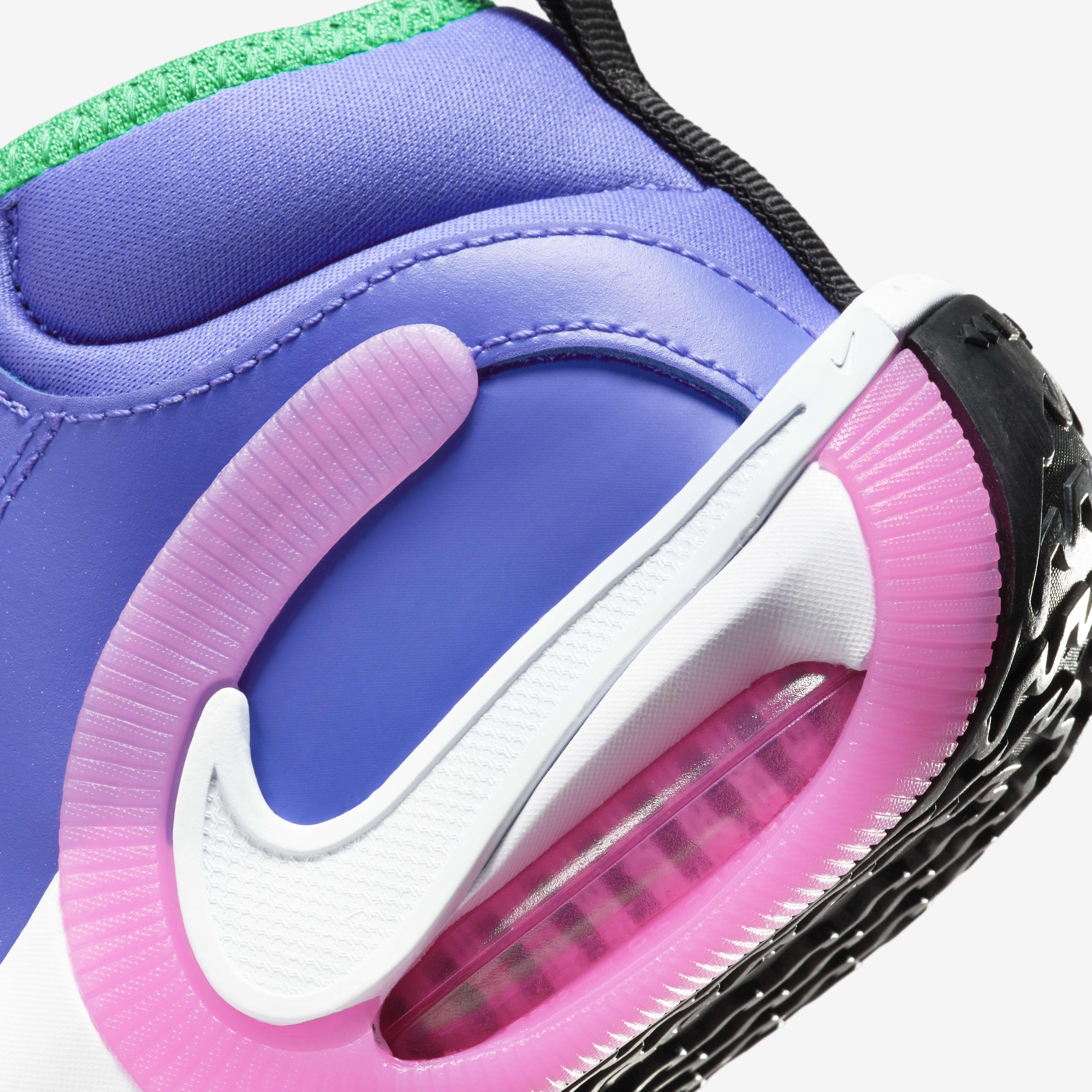 Purple nike zoom 2k new arrivals