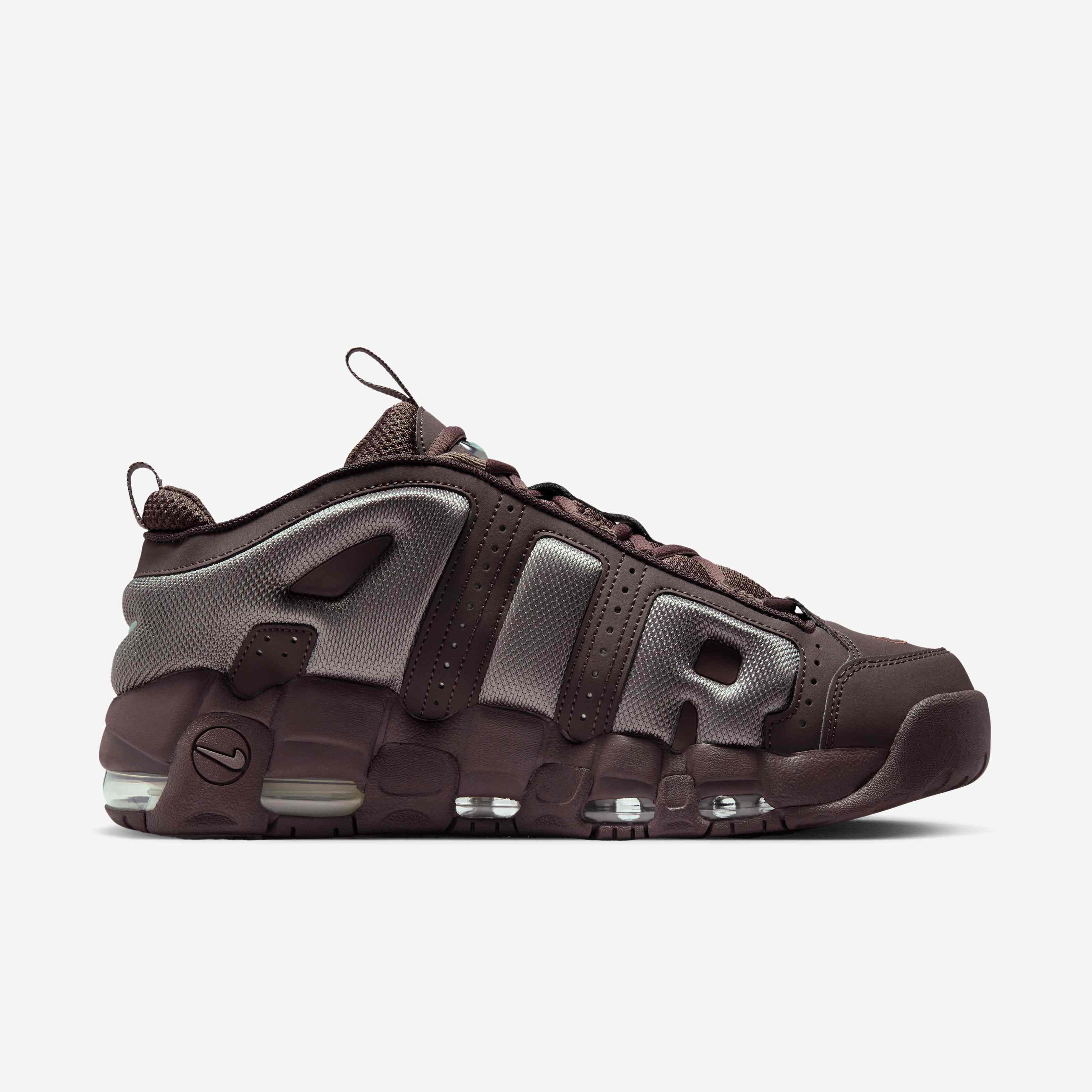 Nike Air More Uptempo Low image number 2
