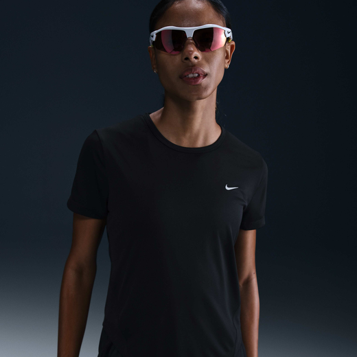 Women's Short Sleeves Shirts-Nike, Nike Tempo, Women's Dri-FIT Short-Sleeve Running Top