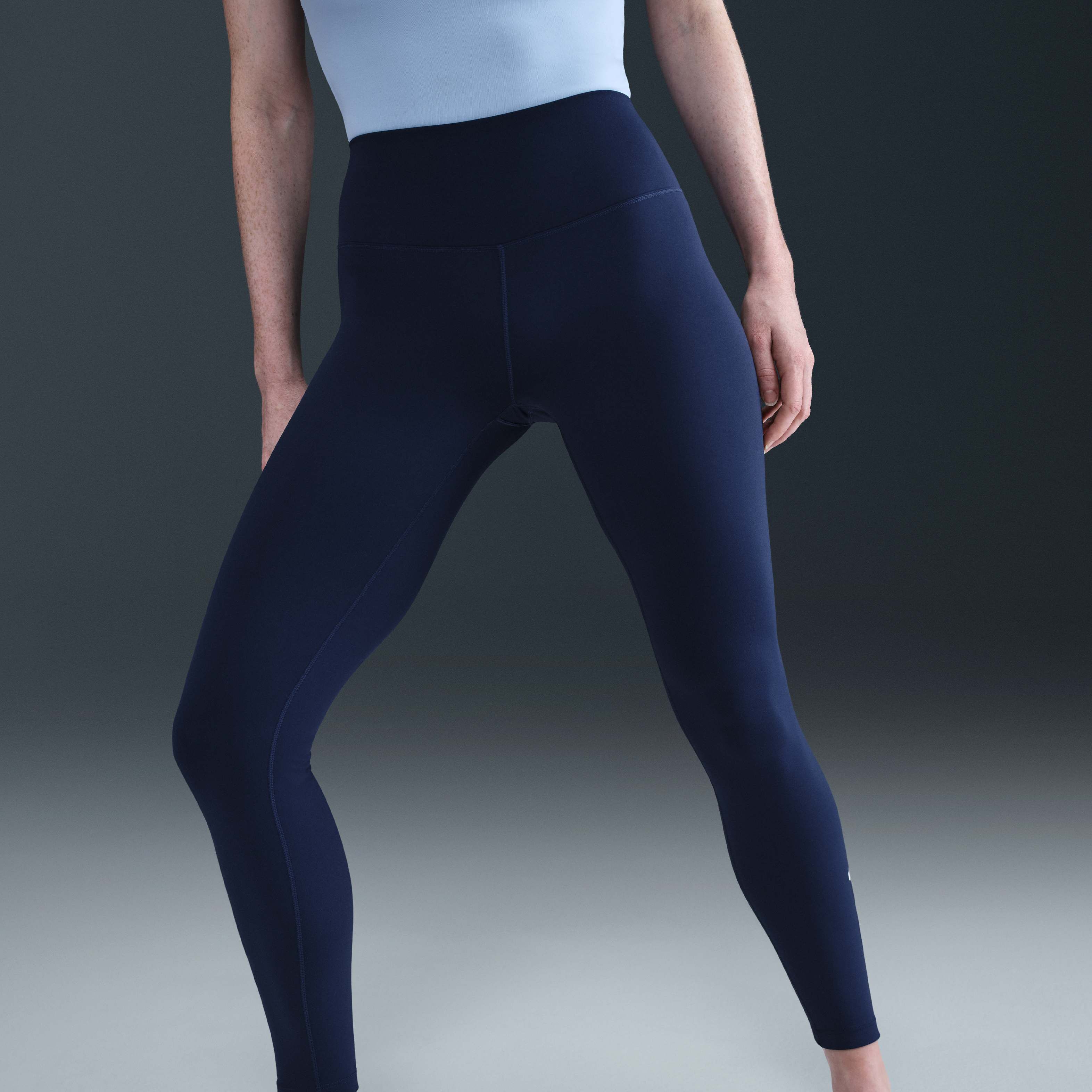 スパッツ・レギンス Nike LEGGINGS (IB9382) Buy Nike One Women's High-Waisted Full-Length Leggings