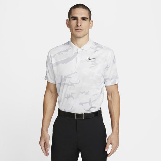 Nike golf hotsell polo camouflage