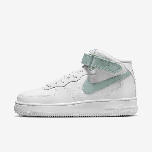 New in our Classic-Nike, Nike Air Force 1 '07 Mid, Women's Shoe