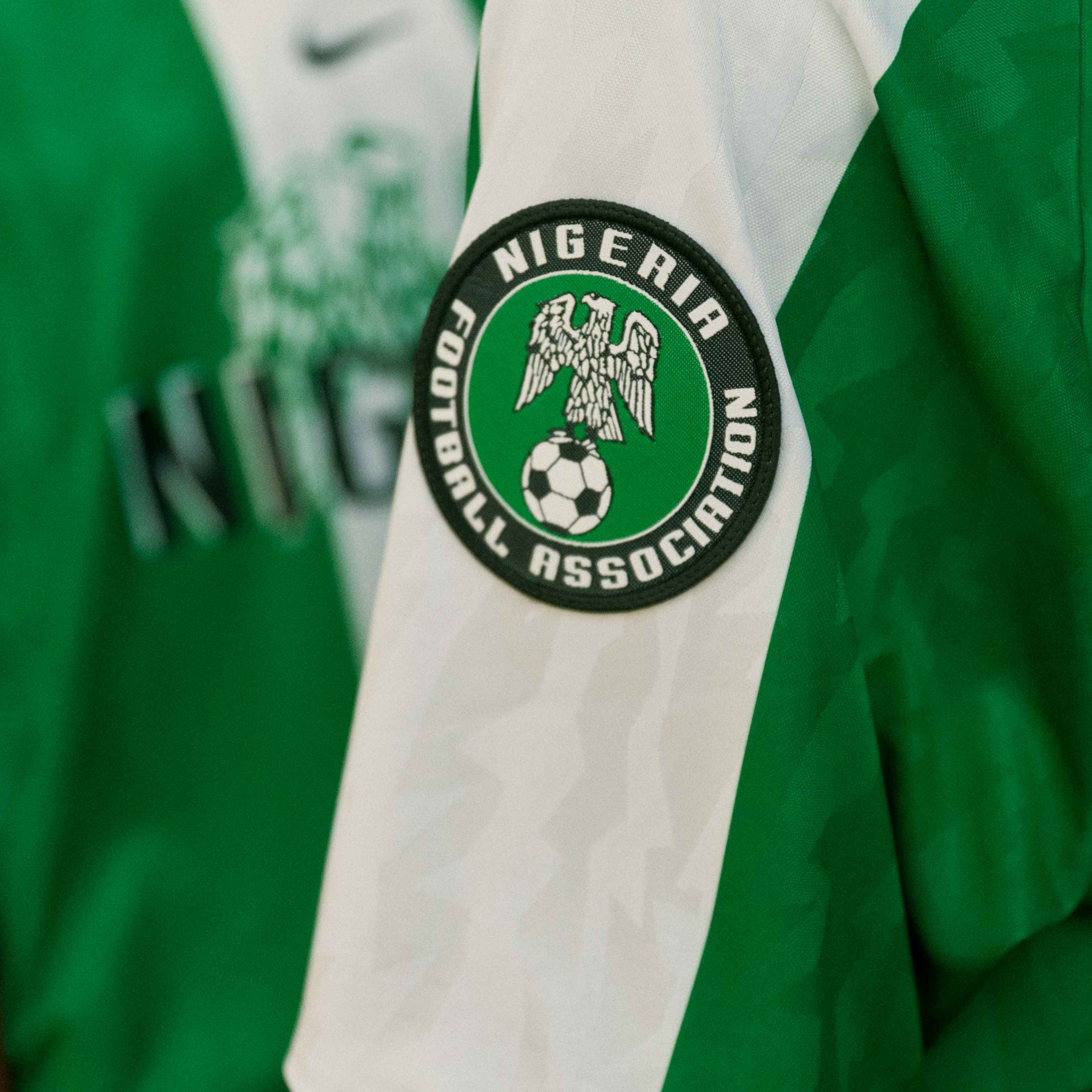 Nigeria 1996 Reissue image number 3