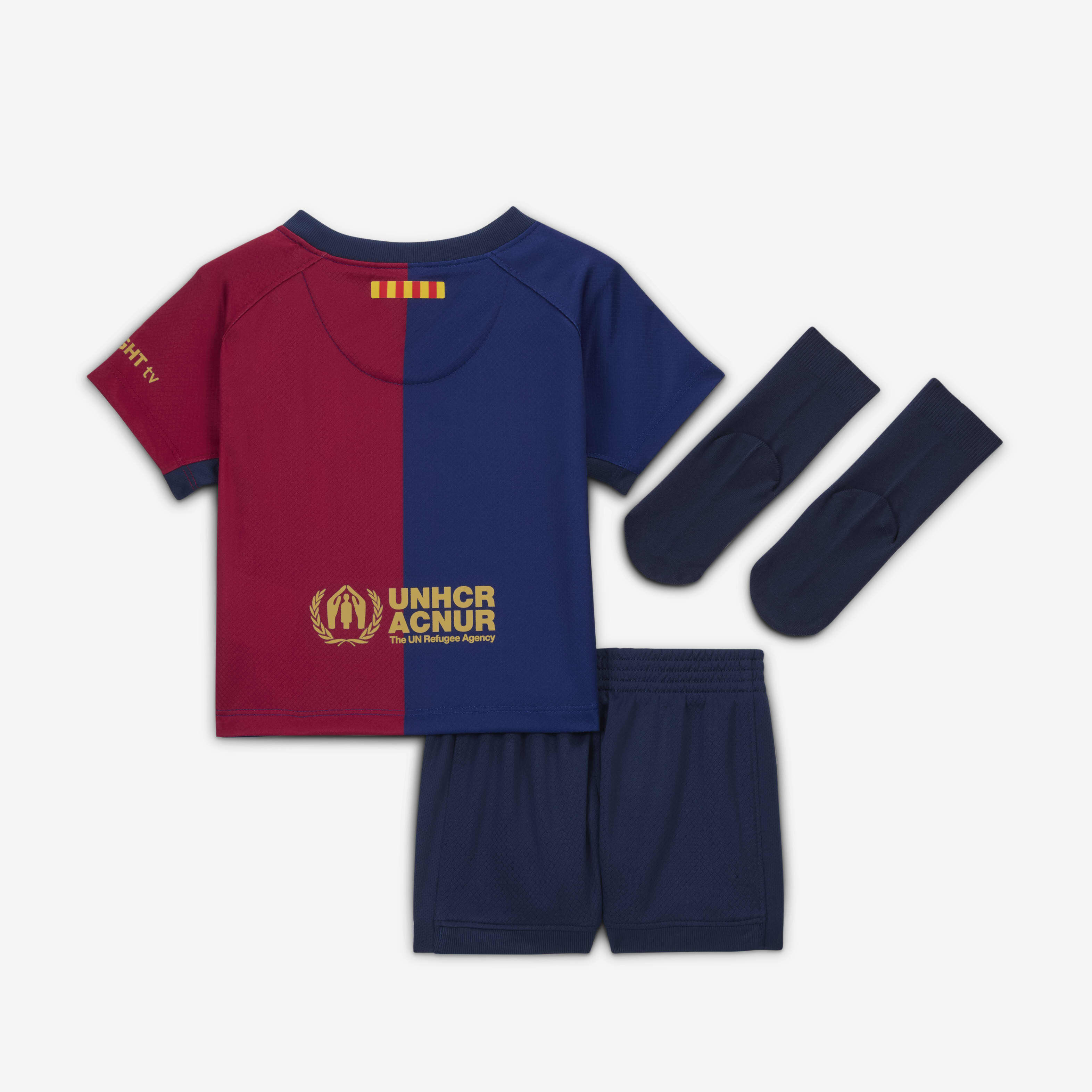 F.C. Barcelona 2024/25 Stadium Home image number 1