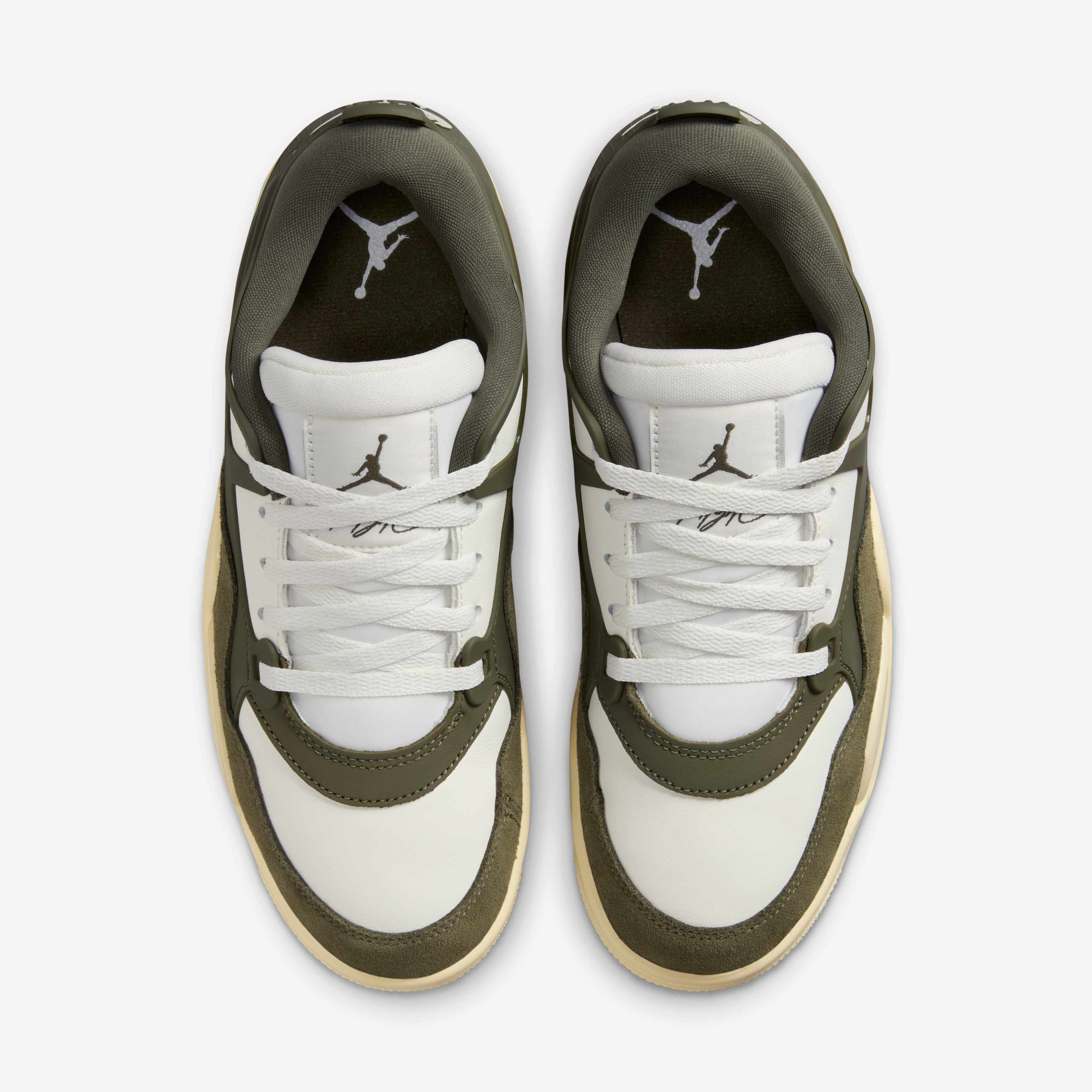 Buy Air Jordan 4 RM Women's Shoes - Sail/Coconut Milk/Medium