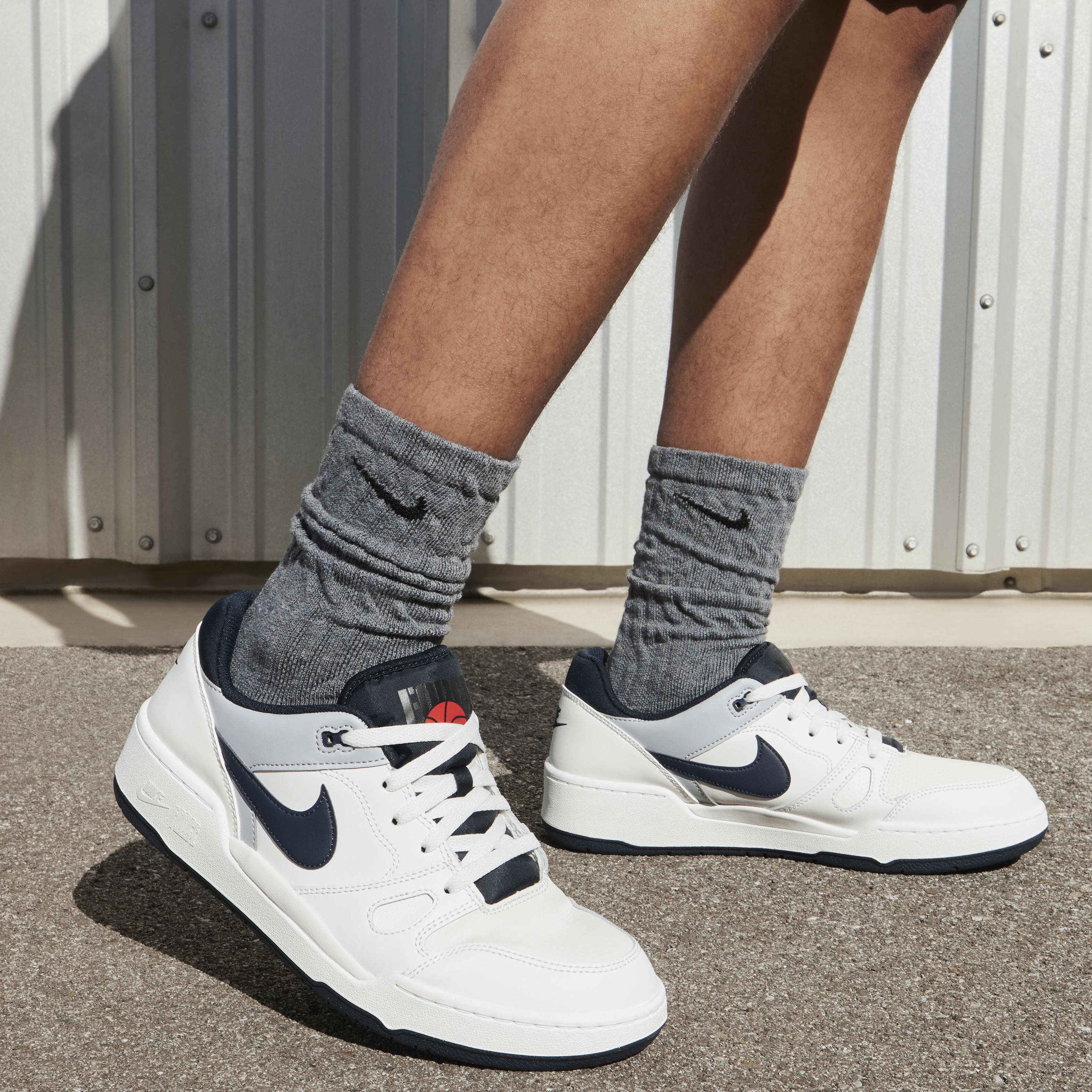 Buy Nike Full Force Low Men s Shoes Nike Saudi Official
