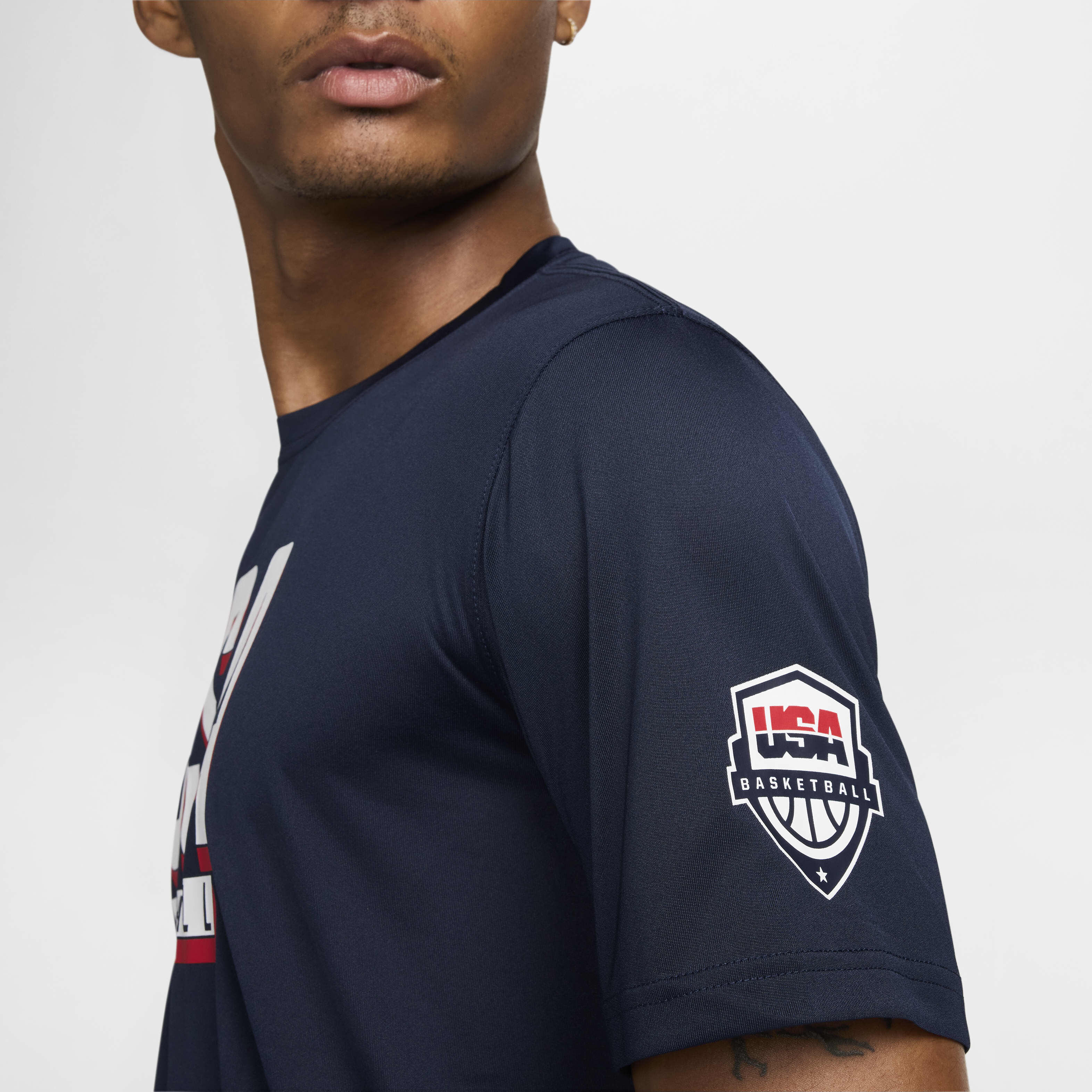 Usa basketball practice jersey online