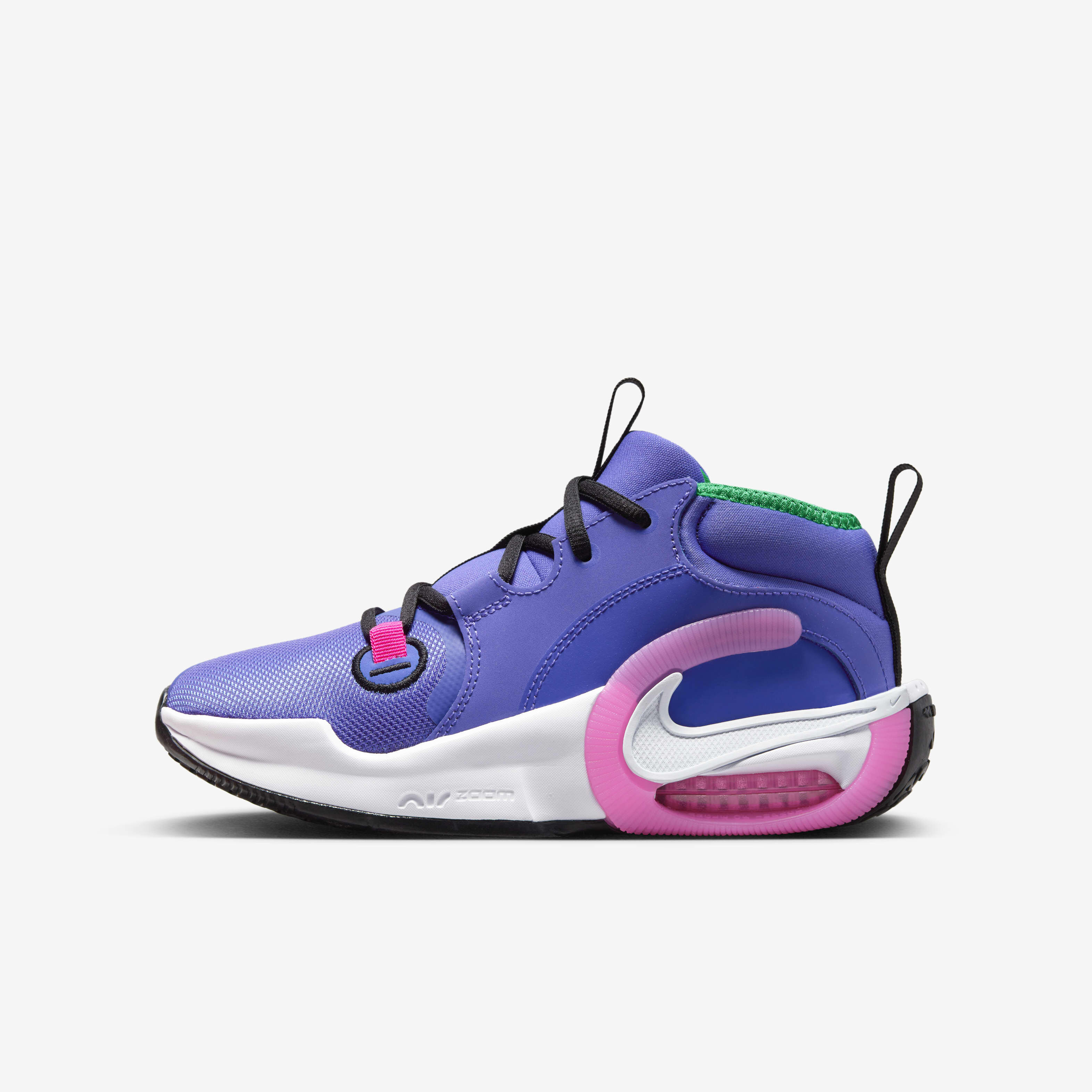 Nike zoom 2000 purple on sale