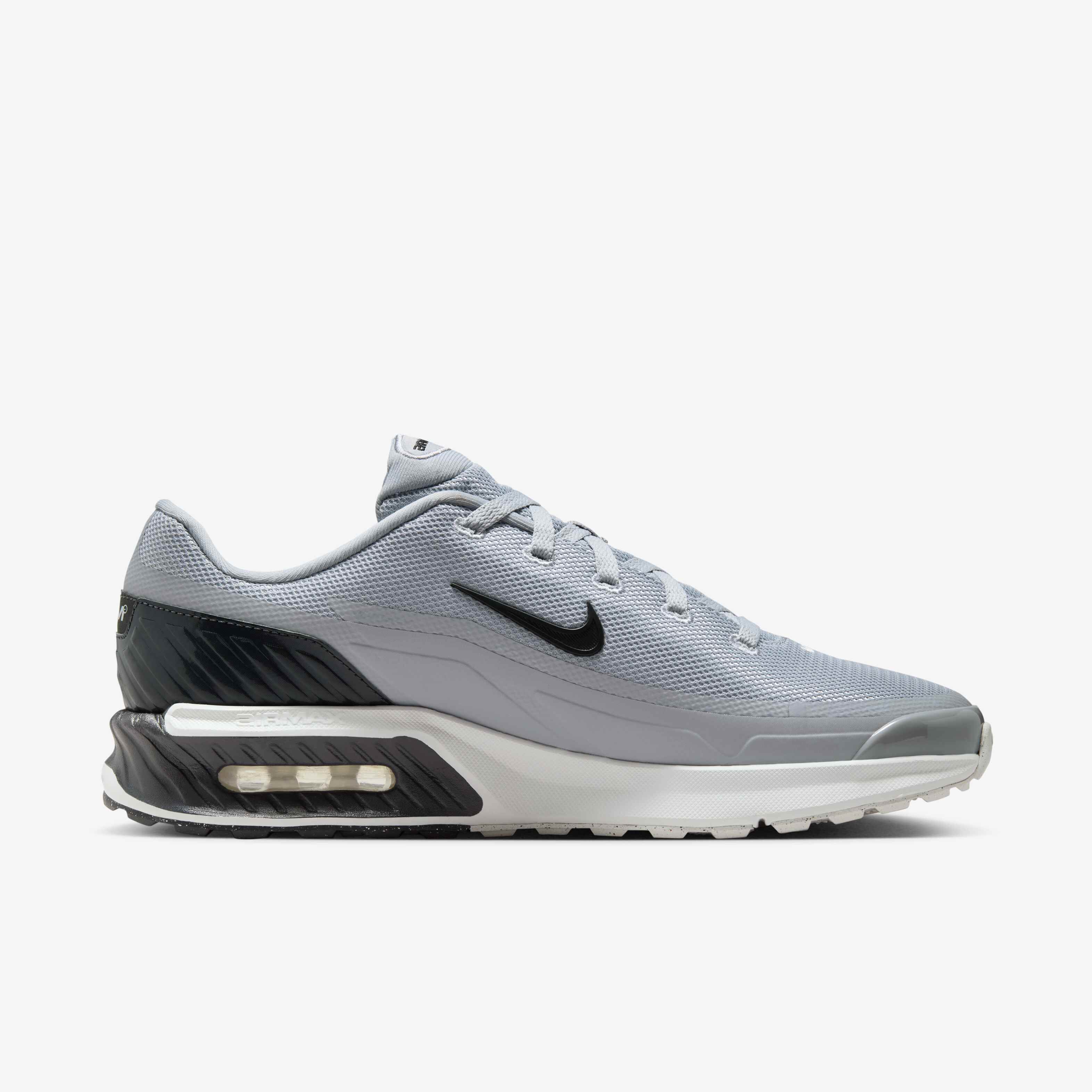 Buy Nike Air Max Bia Men's Shoes - Wolf Grey/Dark Smoke Grey
