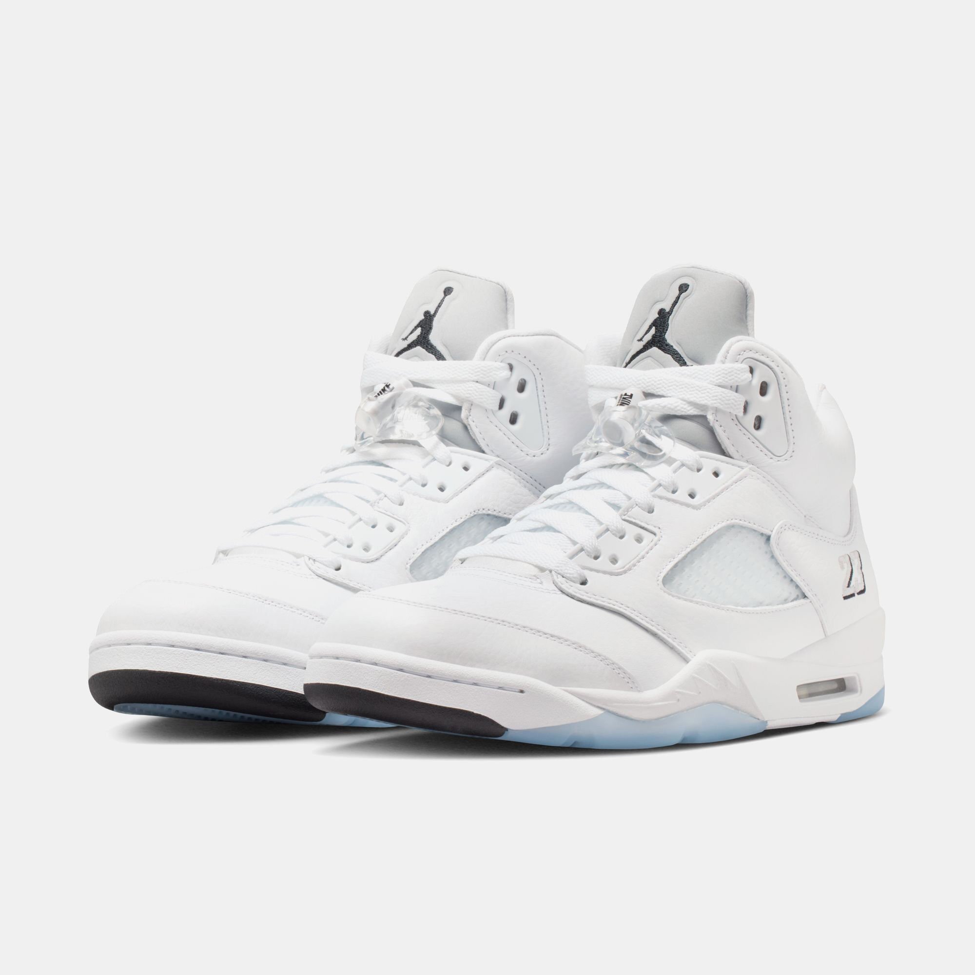 Air Jordan 5 Retro 'Medium Soft Pink' image number 2