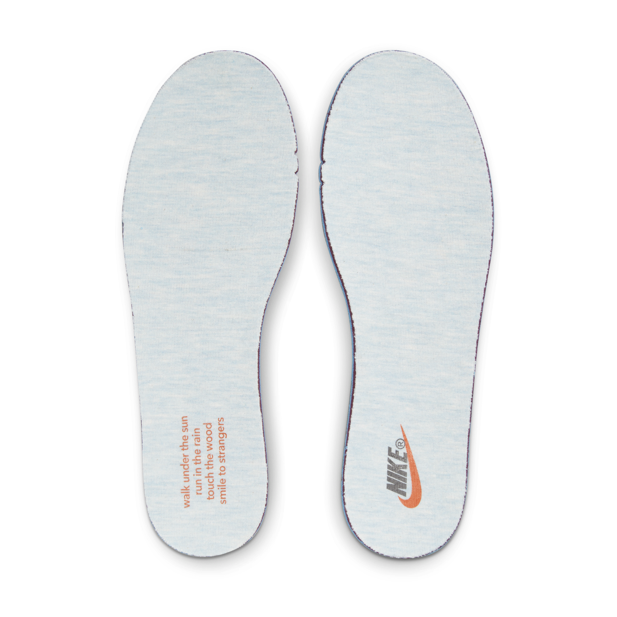 Nike flyknit insole store