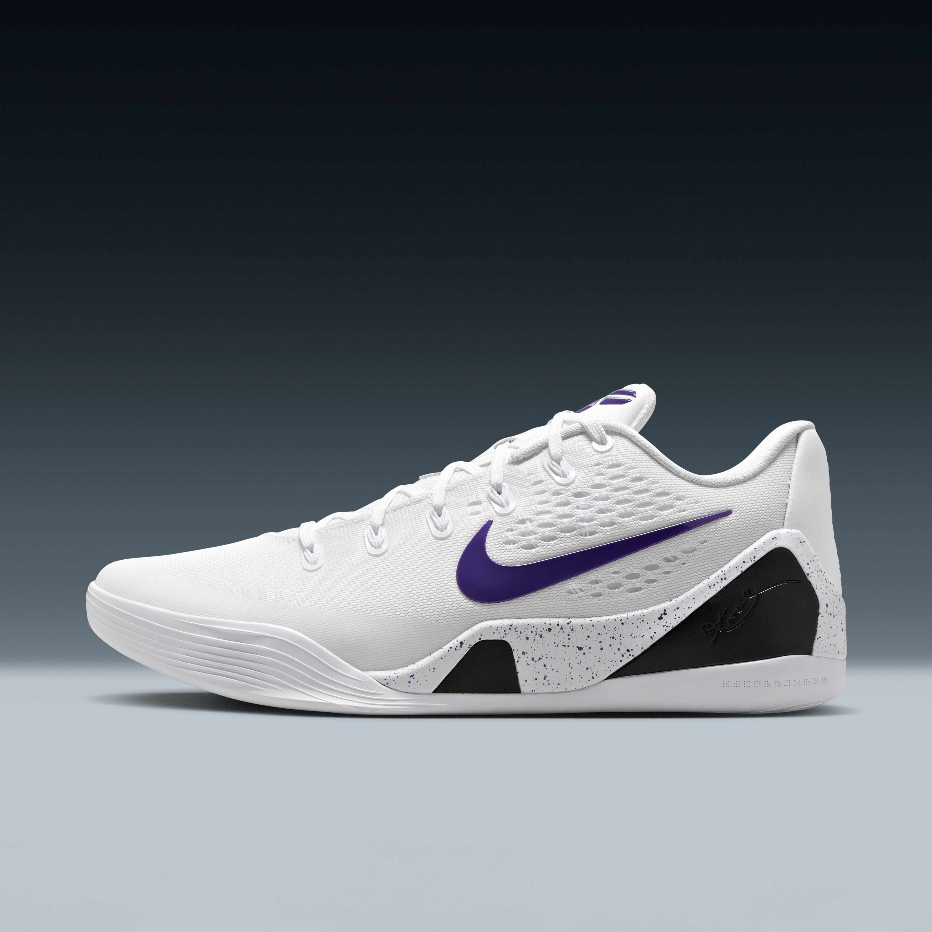 シューズ(男性用) 29cm Nike Kobe 9 Elite Low Protro Kobe 9 Elite Low Protro 'White/White-White|FZ7334-100|Top