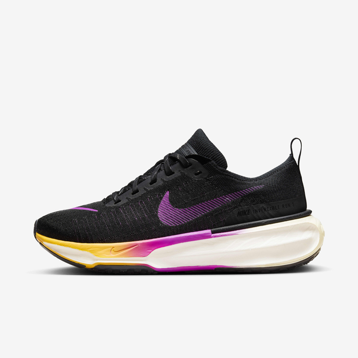 Buy Nike Invincible Women's Road Running Shoes Black/Laser
