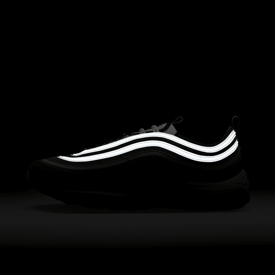 Reflective air max 97 2025 white