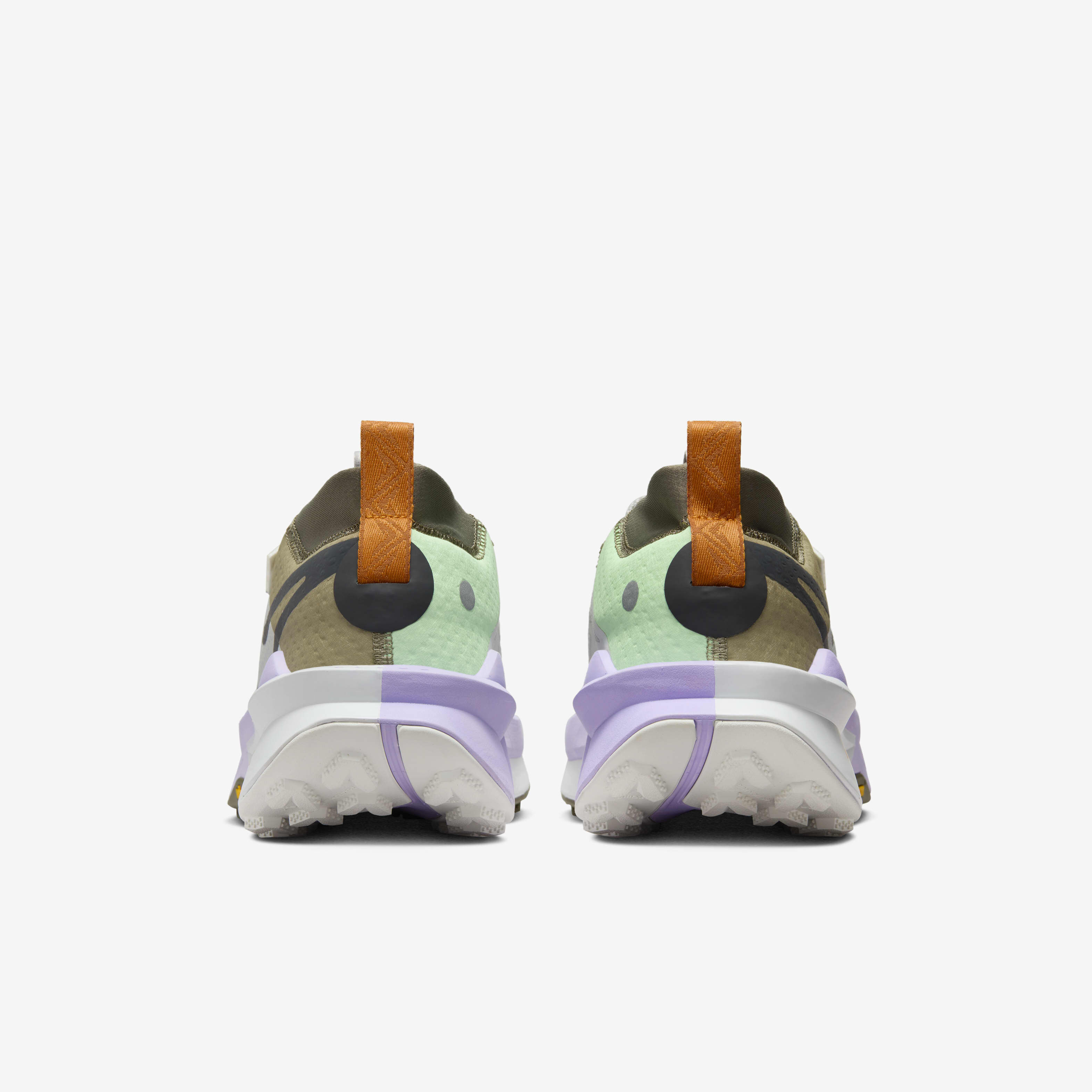 Buy Nike Zegama 2 Men's Trail-Running Shoes - Light Iron Ore