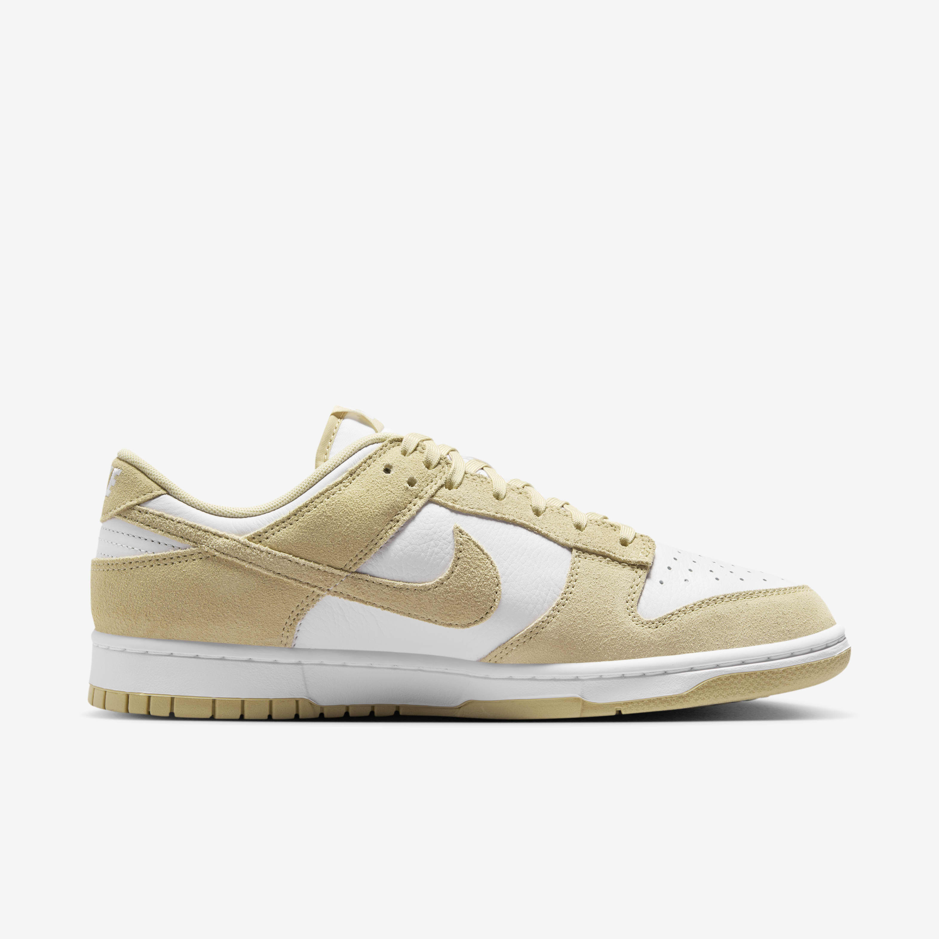 Nike Dunk Low Retro SE Leather/Suede image number 2