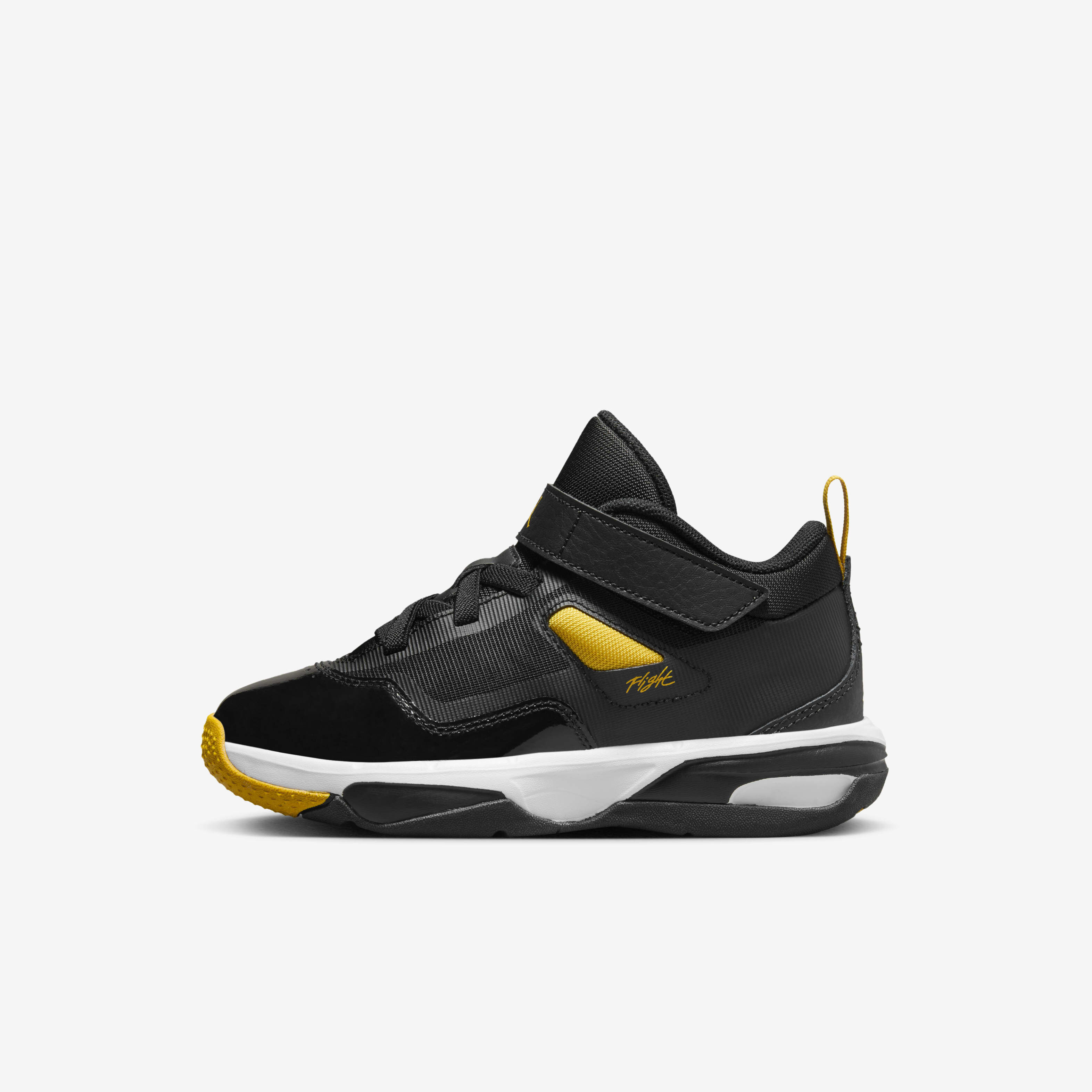 Buy Stay Loyal 3 Younger Kids' Shoes - Black/White/Yellow