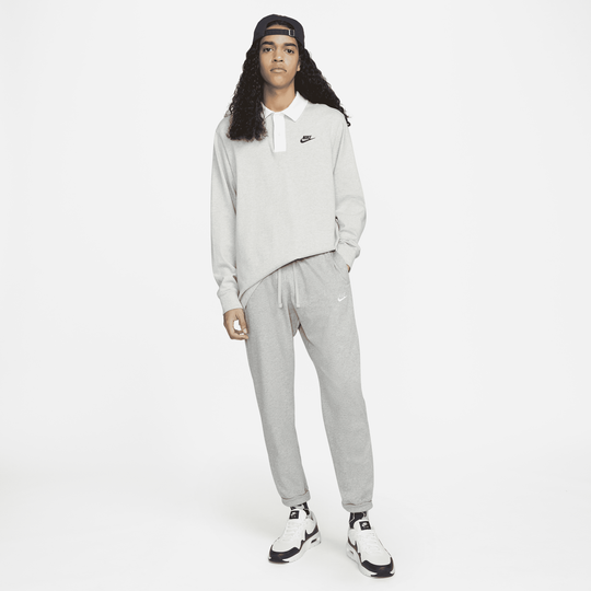 Shop Sportswear Club Men s Jersey Joggers Nike KSA