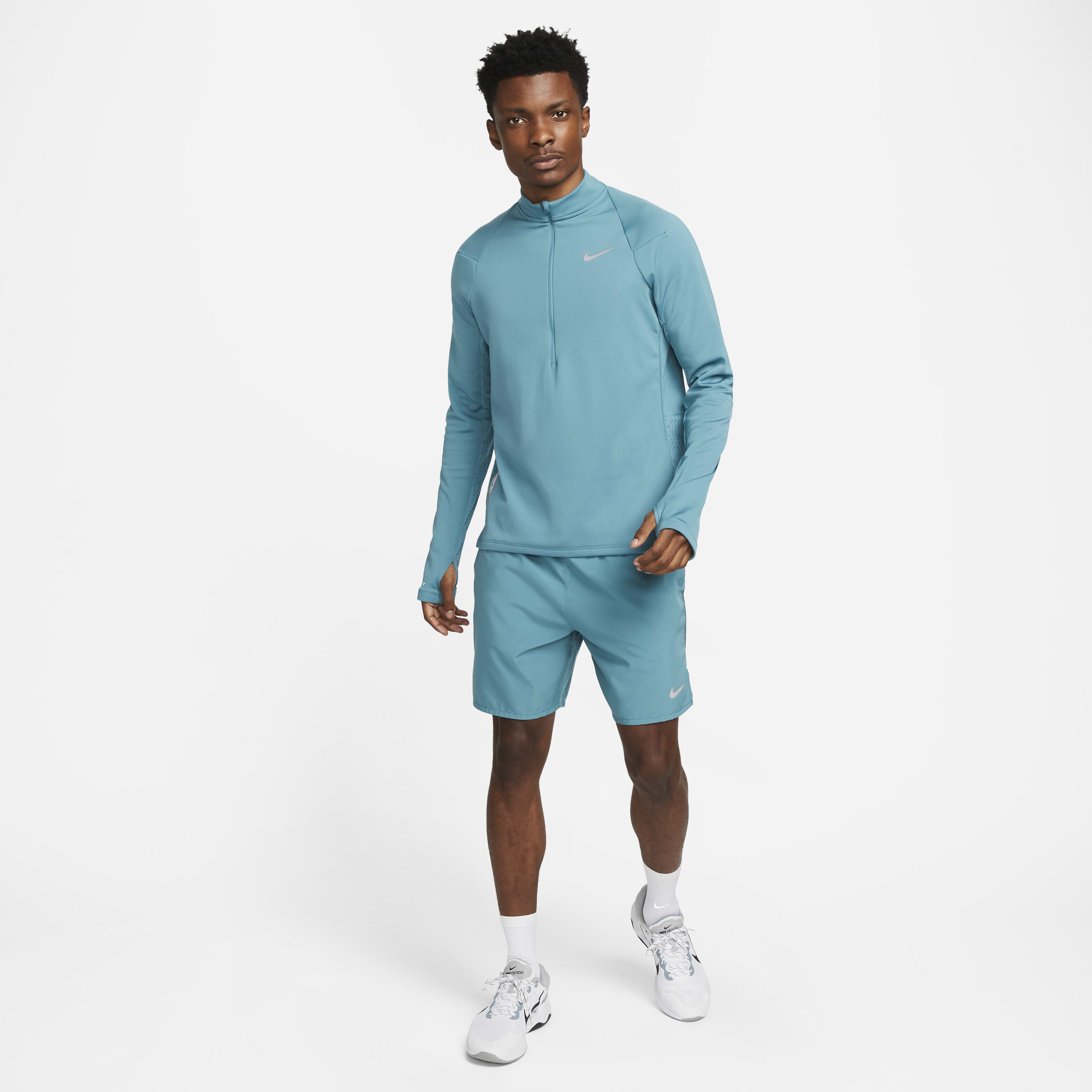 Nike therma tracksuit clearance